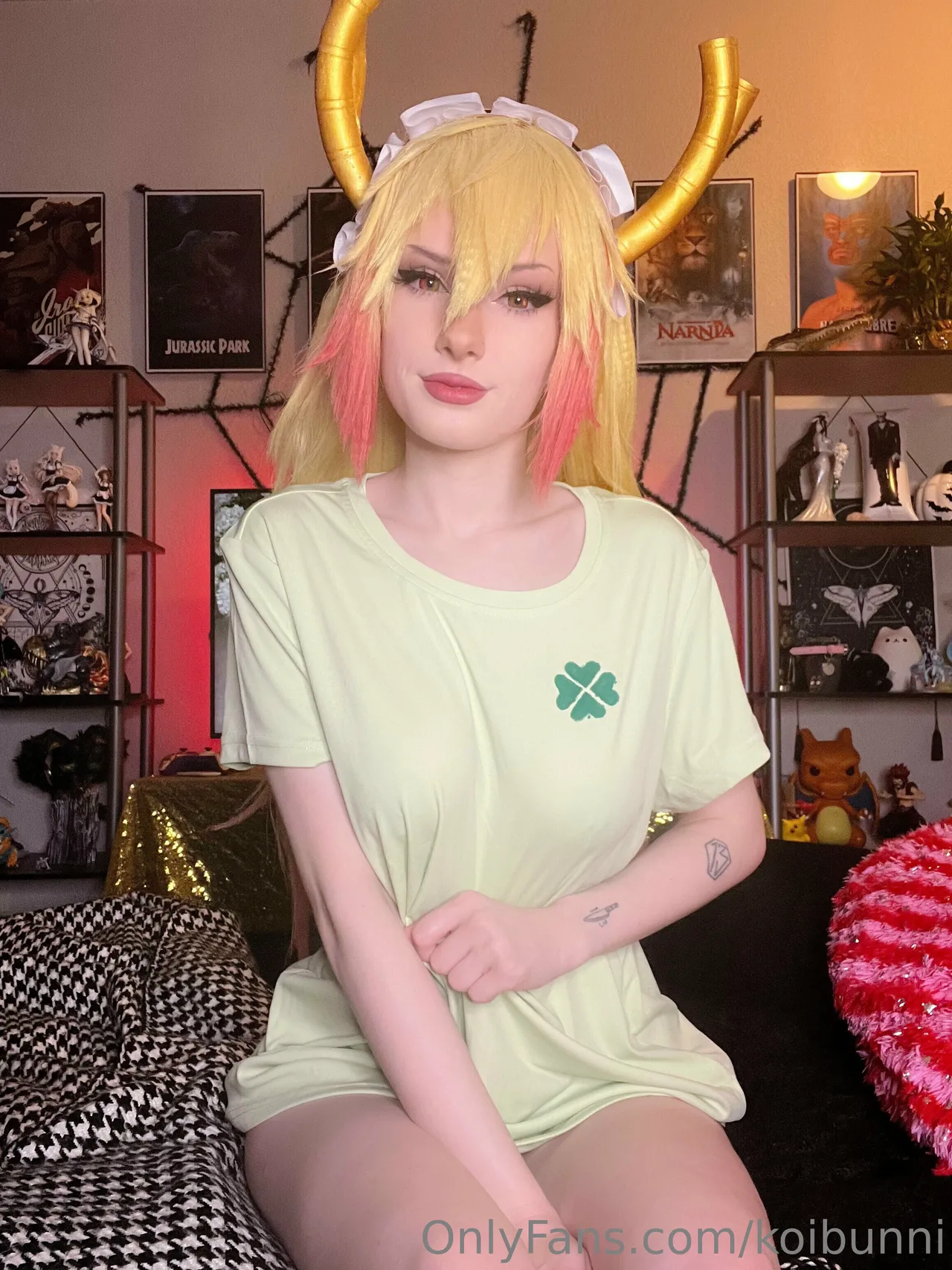 Bunni Lynn - Tohru 3 Bunni Lynn - Tohru 3