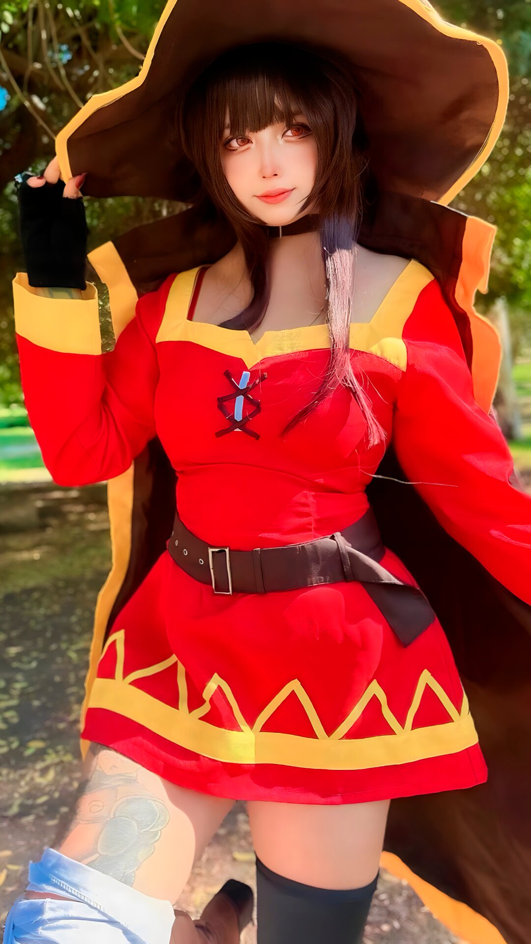 Arelly Trujillo - Megumin Arelly Trujillo - Megumin