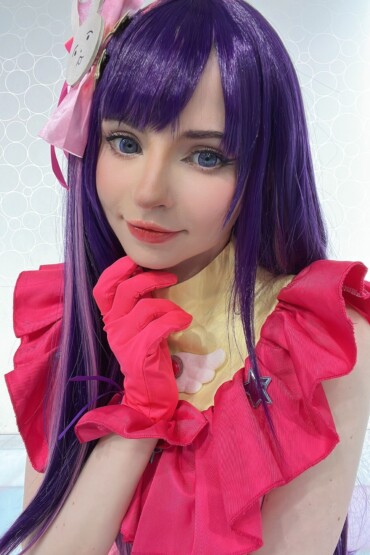 Peachmilky - Hoshino Ai 7 Peachmilky - Hoshino Ai