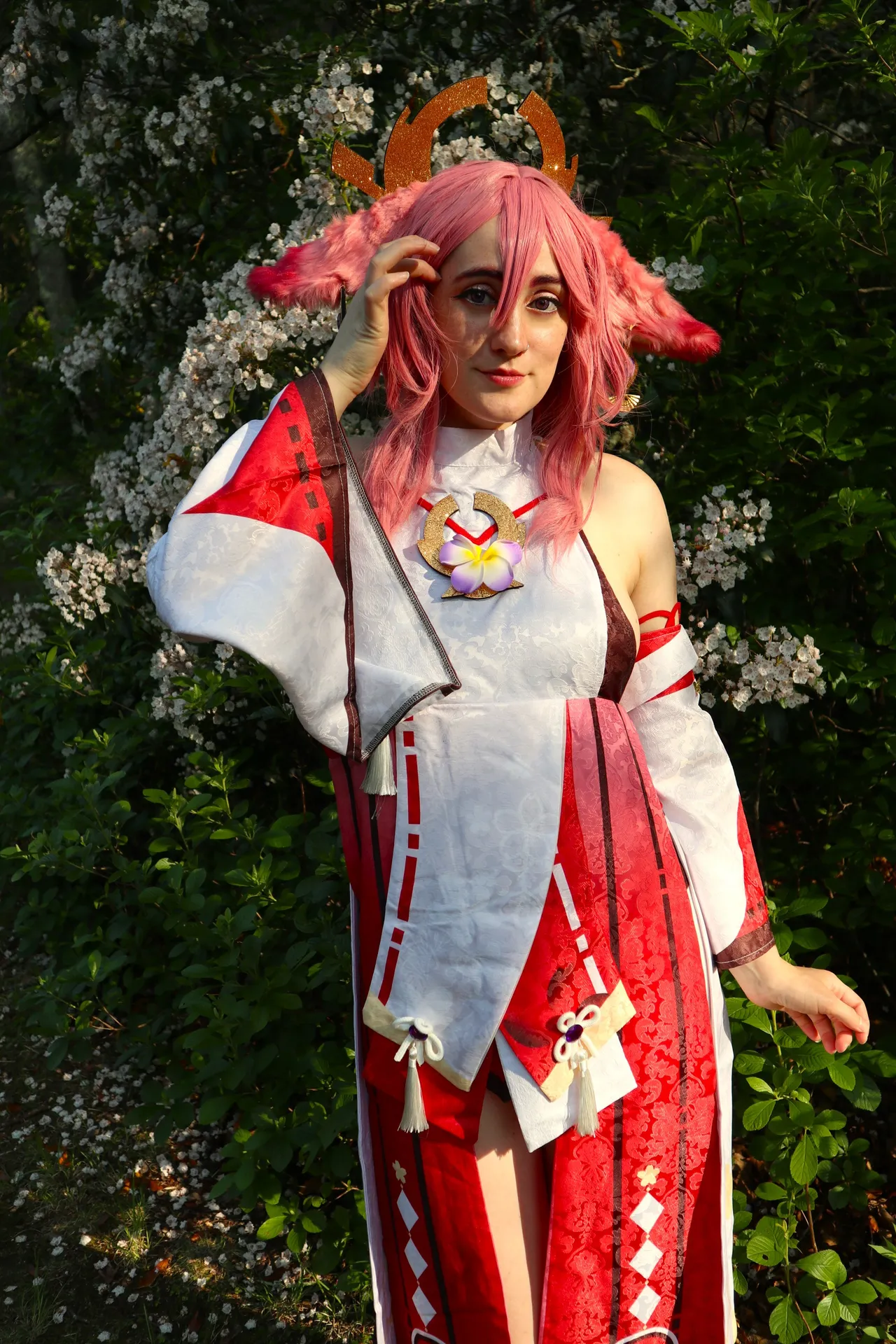 Little Fern - Yae Miko Little Fern - Yae Miko