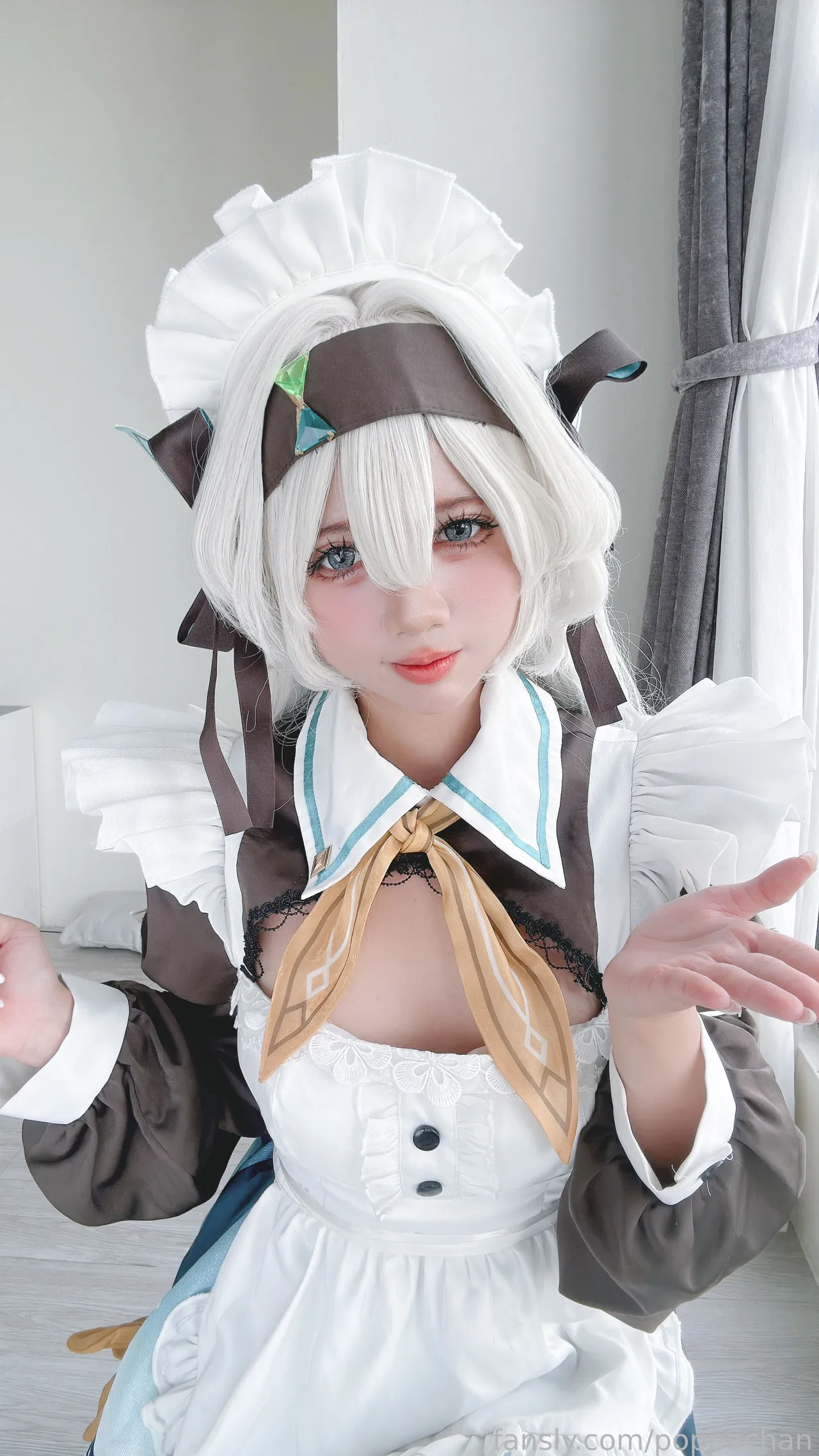 PoppaChan - Maid Firefly PoppaChan - Maid Firefly