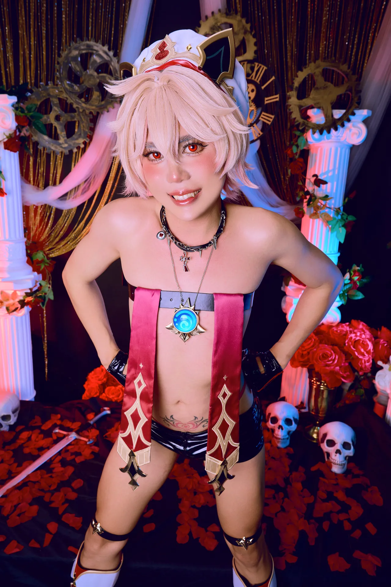 Velvet-chann - Dahlia Velvet-chann - Dahlia