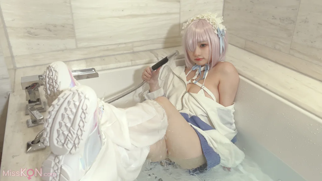 Coser@wendydydydy_酱油: FGO 玛修 (113 photos) Coser@wendydydydy_酱油: FGO 玛修 (113 photos)