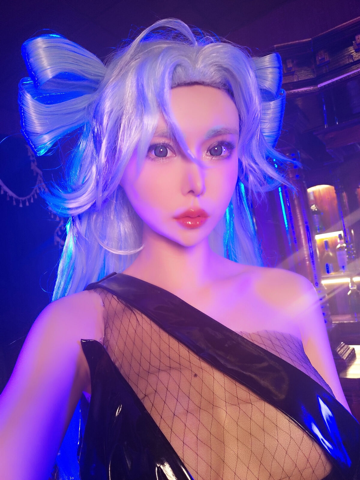 Coser@ Amazon Catfish - PA15 Champagne Phantom Thief (33P - 2V) Coser@ Amazon Catfish - PA15 Champagne Phantom Thief (33P - 2V)