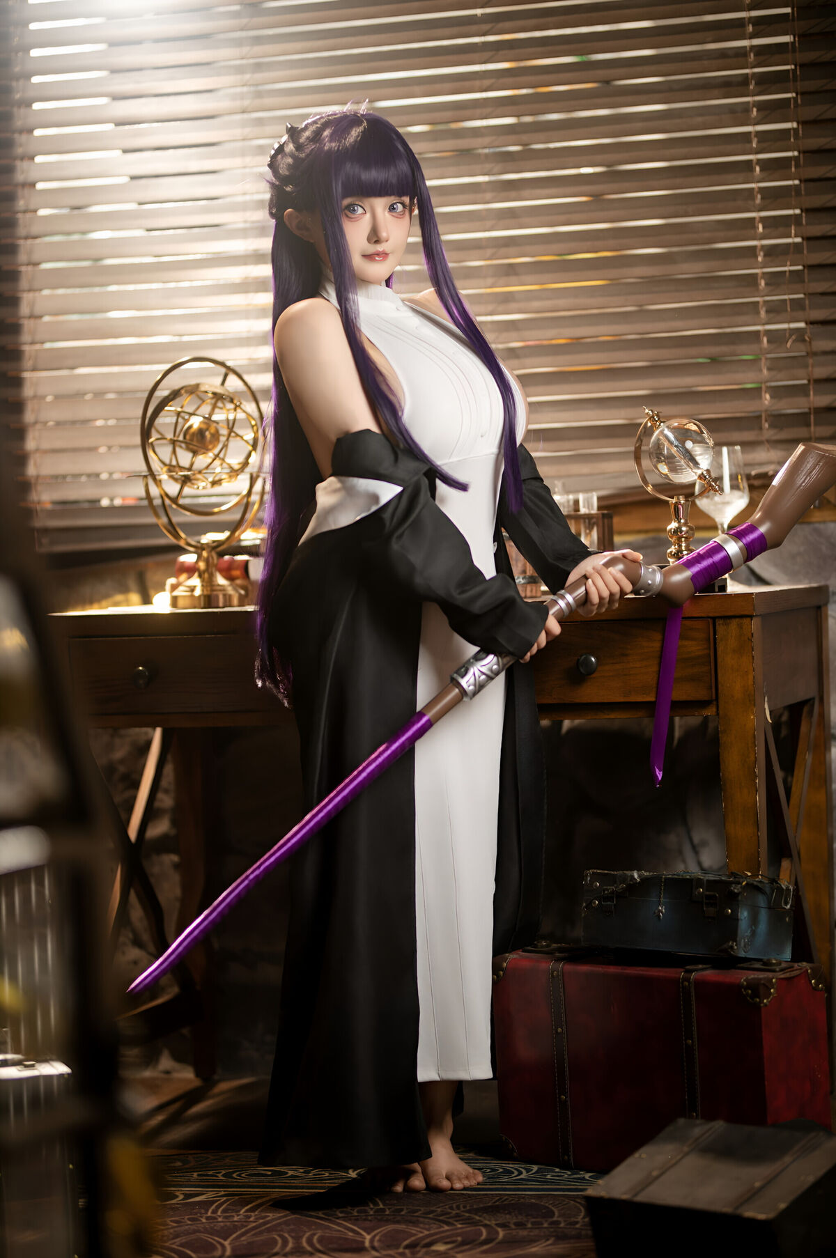 Coser@ Huya Guaza - Philon Part01 (54P) Coser@ Huya Guaza - Philon Part01 (54P)