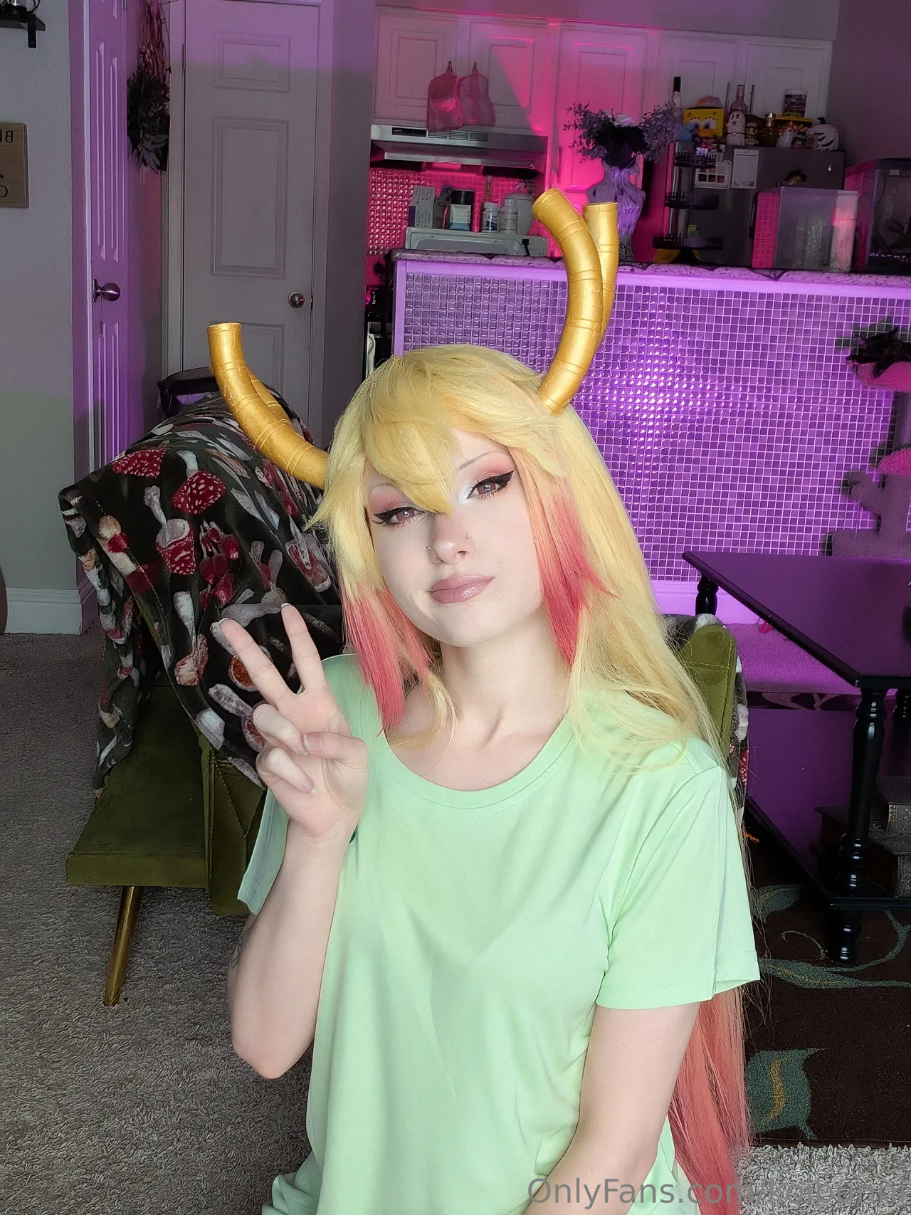 Bunni Lynn - Tohru 3 Bunni Lynn - Tohru 3