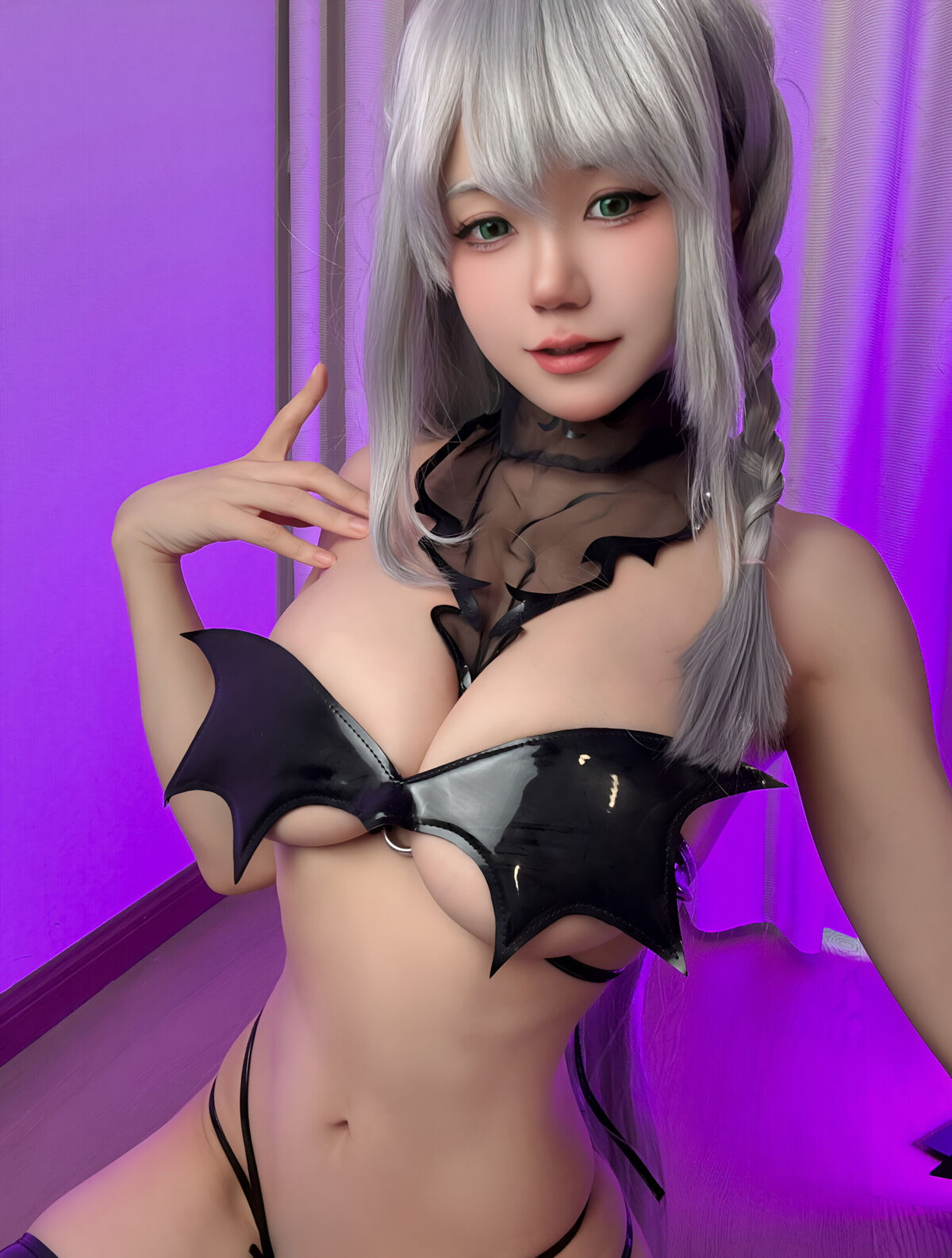 Coser@小仓千代w - 2025.04 Patreon Part03 (66P) Coser@小仓千代w - 2025.04 Patreon Part03 (66P)