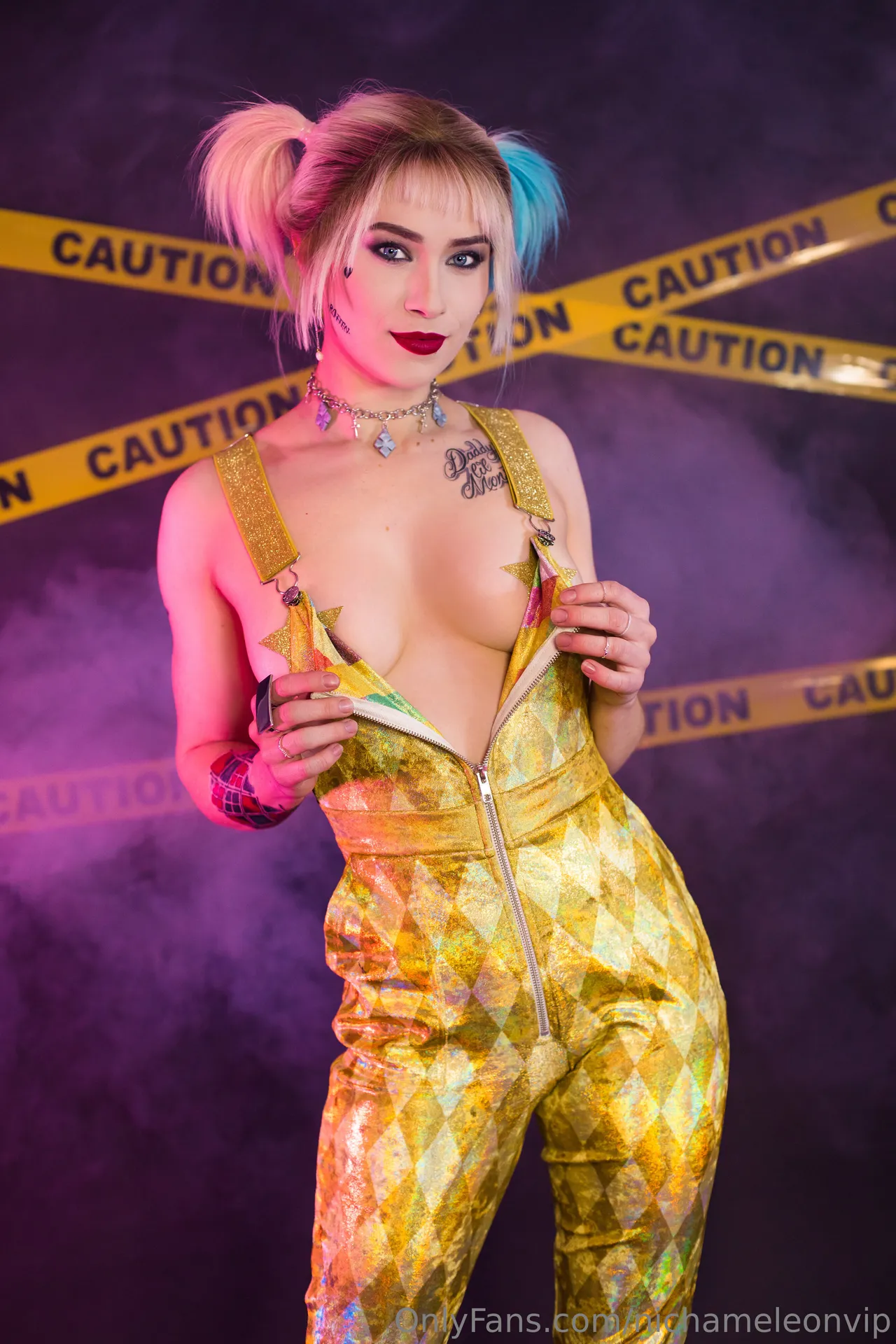 Nichameleon - Harley Nichameleon - Harley