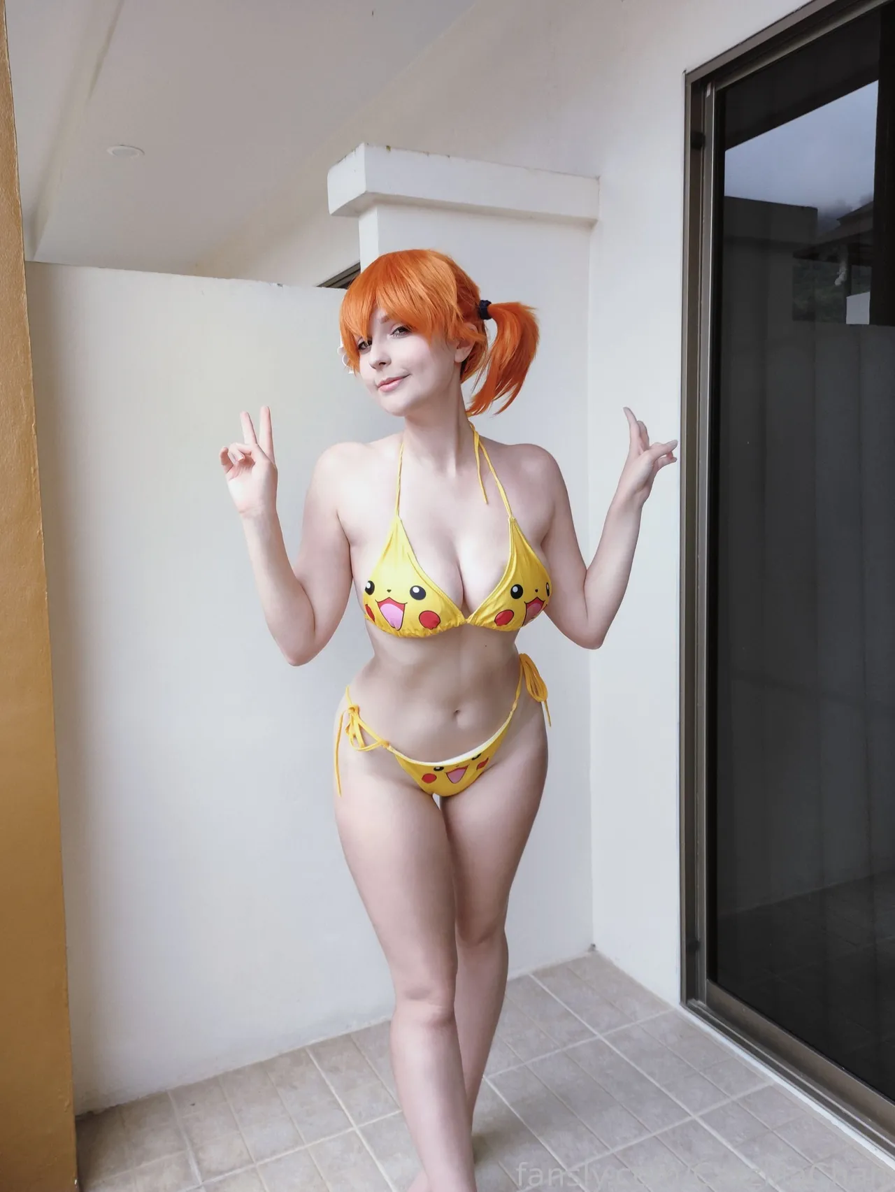 Catzilla - Misty Catzilla - Misty