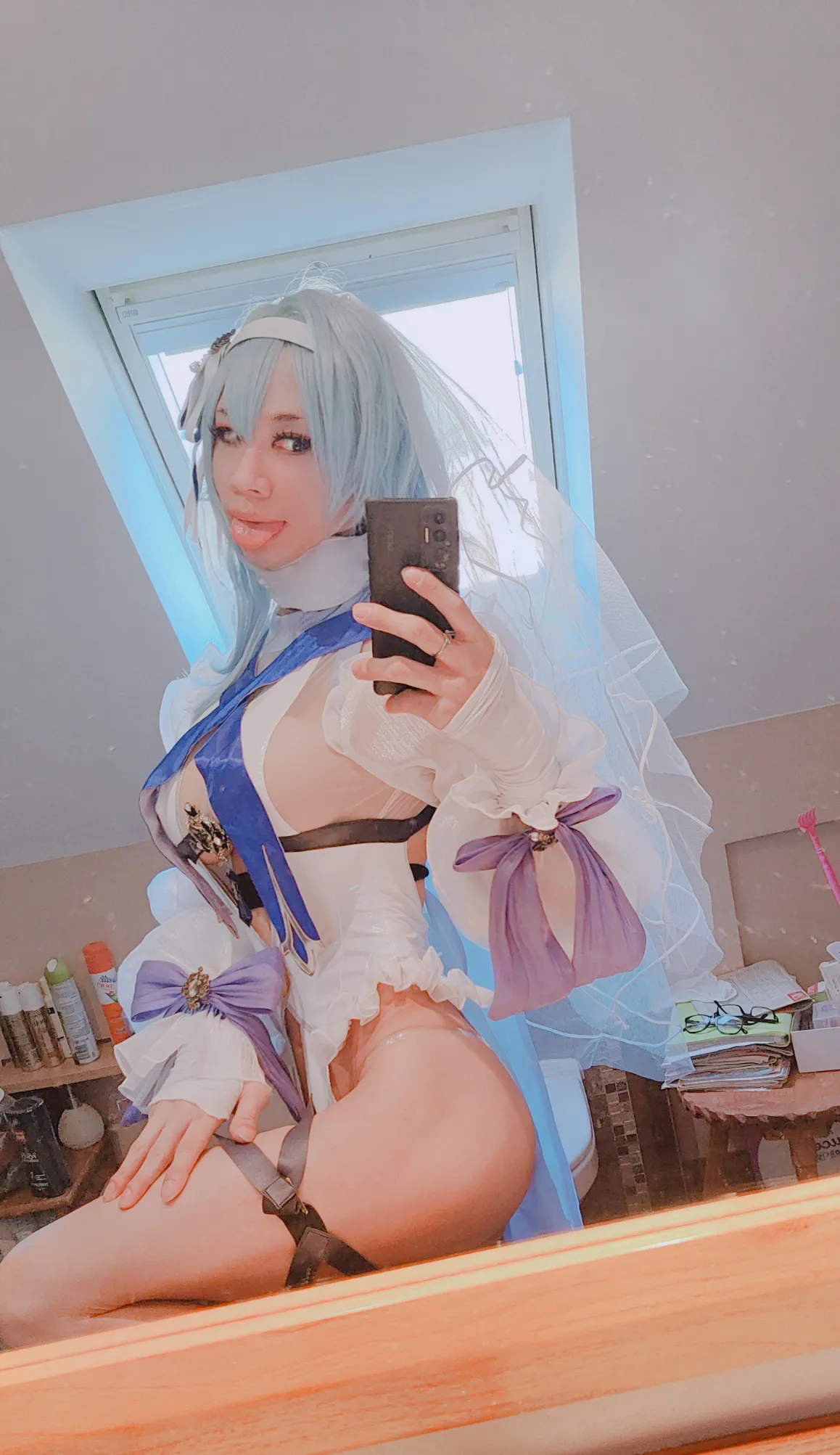 Destiny - Bride Eula Destiny - Bride Eula