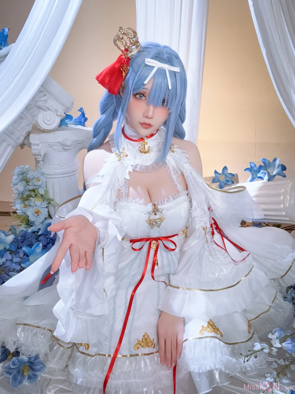 Coser@星之迟迟Hoshilily: 碧蓝航线 雅努斯 (35 photos + 1 video) Coser@星之迟迟Hoshilily: 碧蓝航线 雅努斯 (35 photos + 1 video)