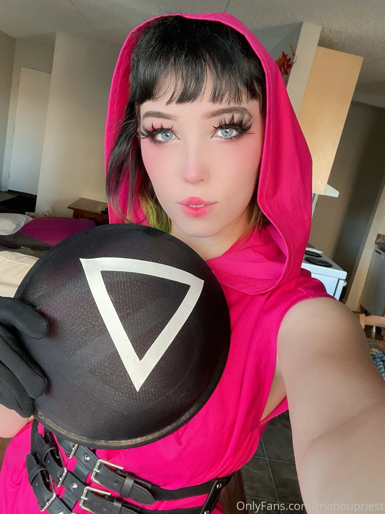 Mahoupriest - Squid Game Mahoupriest - Squid Game