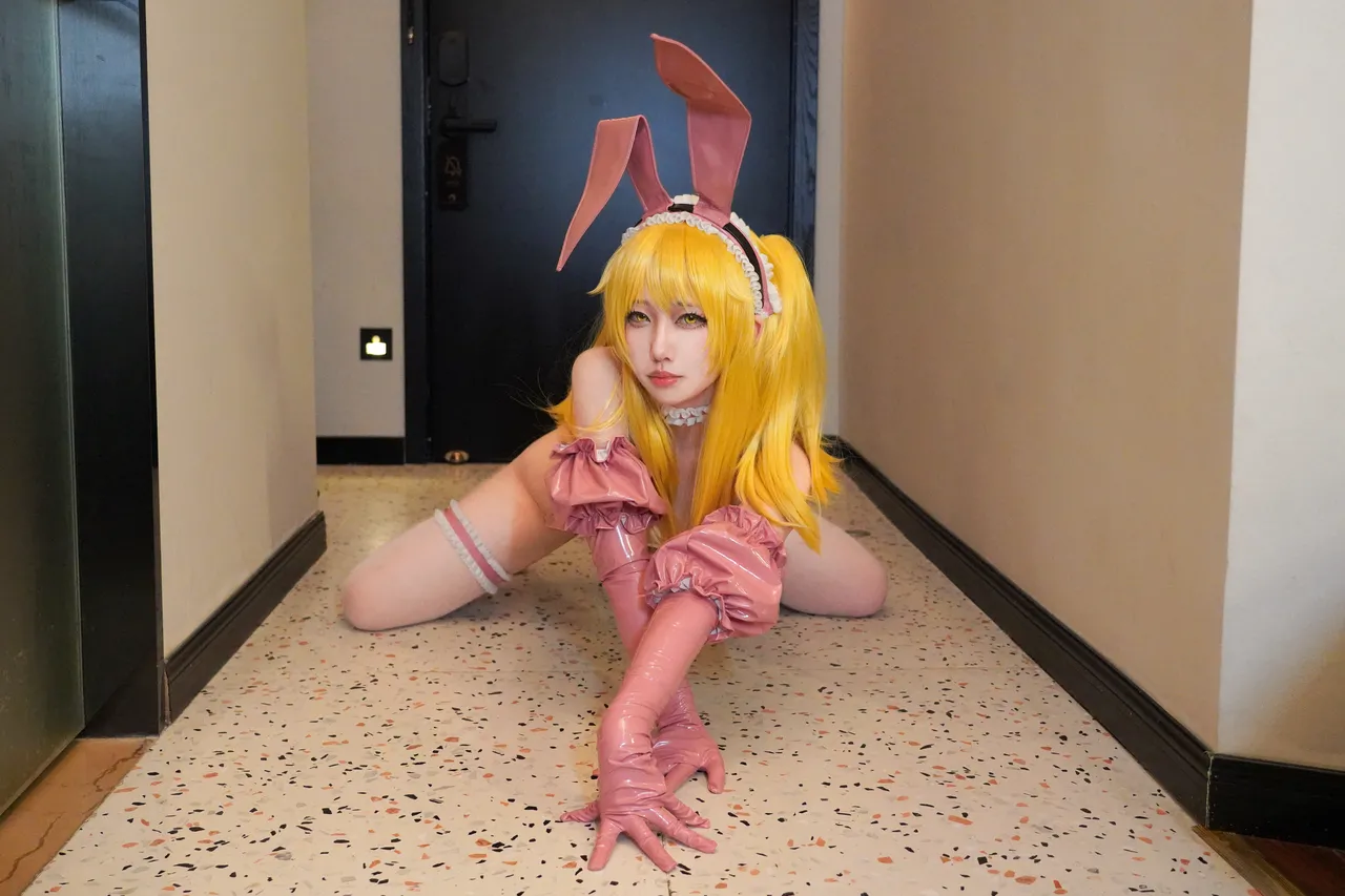 絞肉姬Walküre - Bunny Mary Saotome 絞肉姬Walküre - Bunny Mary Saotome