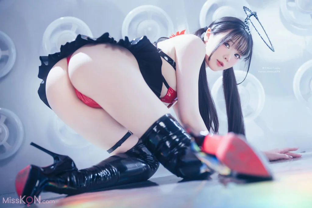 Coser@霜月shimo: 2025年09月订阅 賽博黑天使 Cyber Black Angel (20 photos + 3 videos) Coser@霜月shimo: 2025年09月订阅 賽博黑天使 Cyber Black Angel (20 photos + 3 videos)