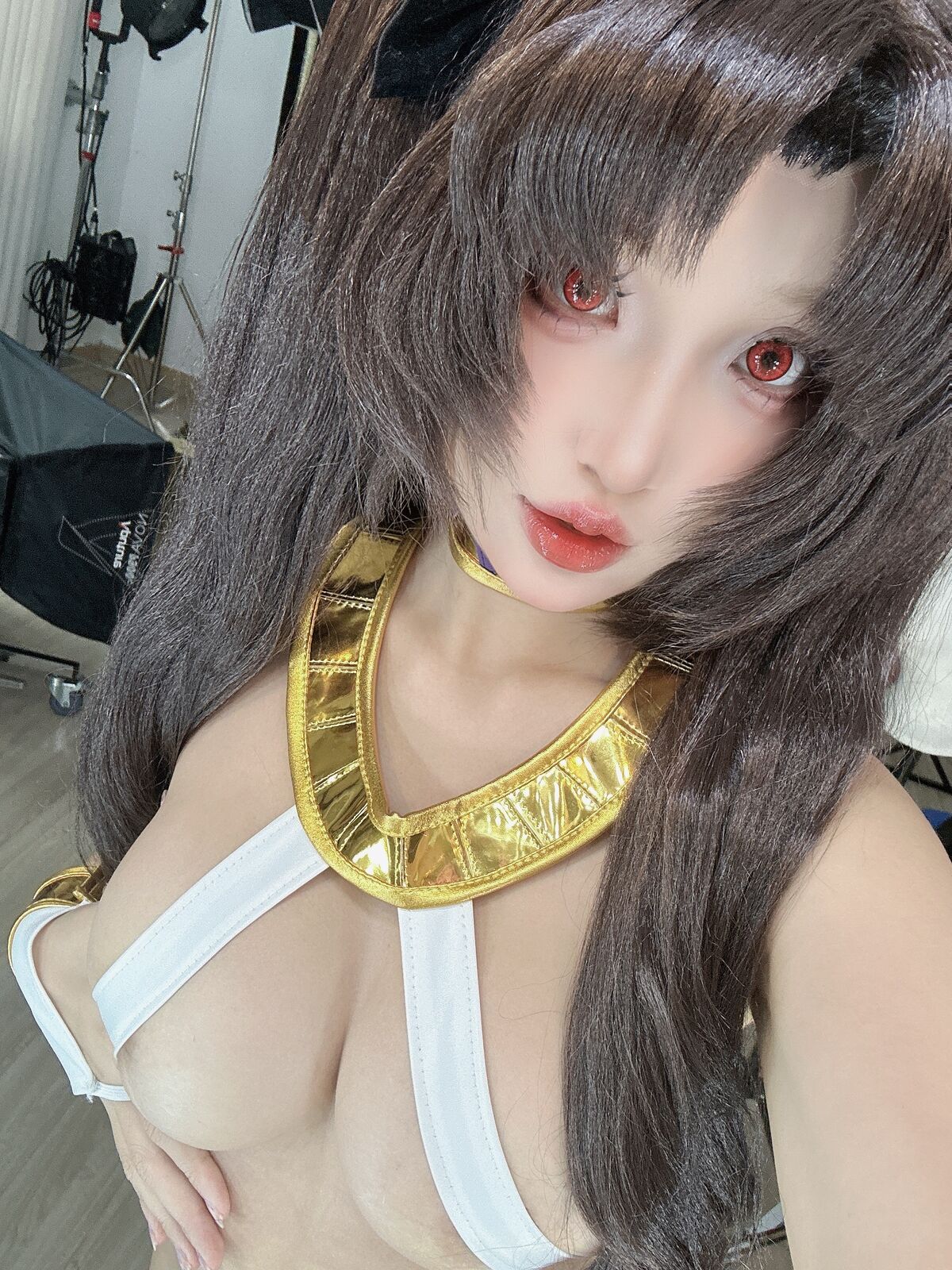 Coser@PuyPuy - 伊什塔尔 Ishtar Dancer Part03 (52P) Coser@PuyPuy - 伊什塔尔 Ishtar Dancer Part03 (52P)