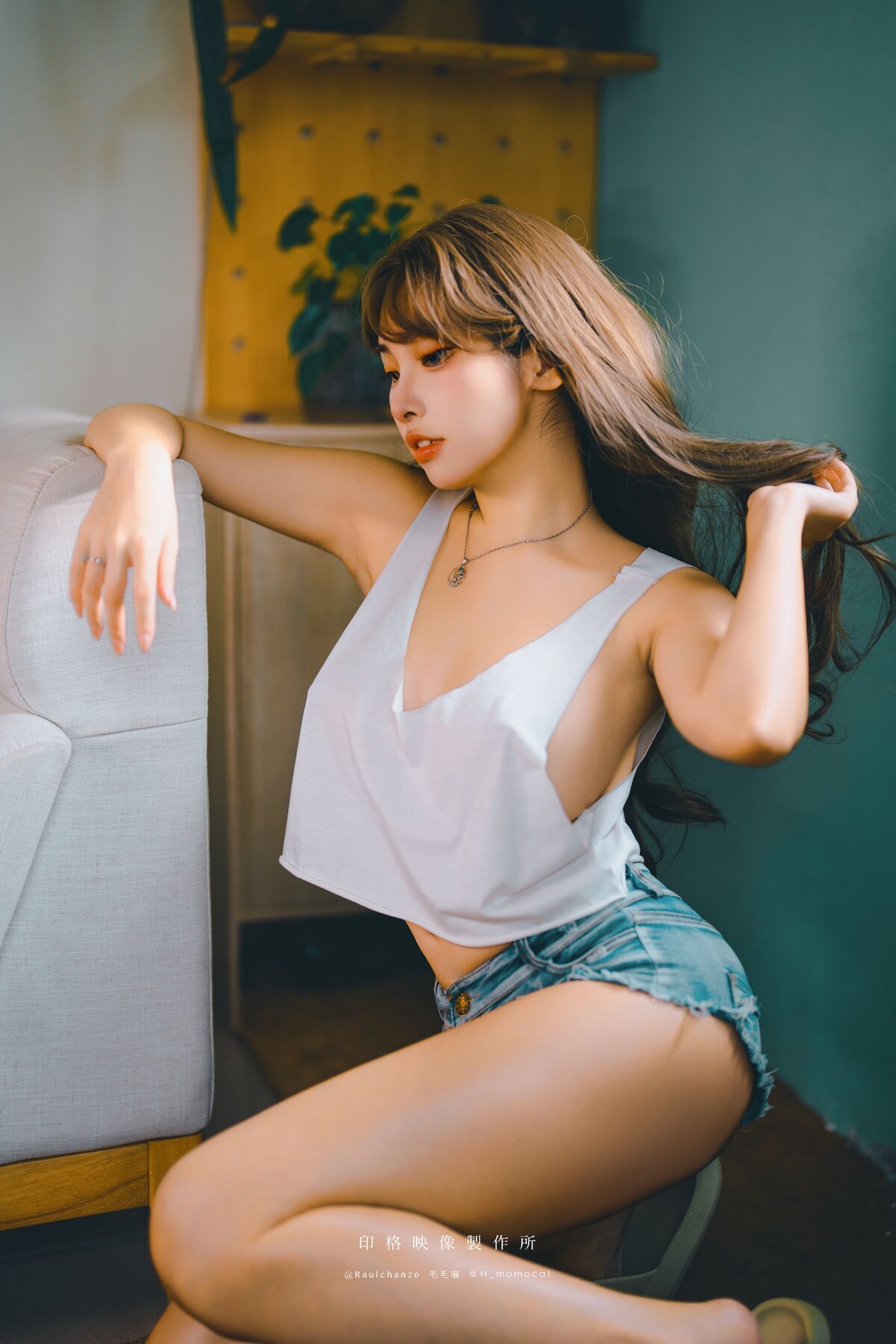 Coser@ Mu Mu Momo - Keep Seducing My Wife After Getting Married (58P) Coser@ Mu Mu Momo - Keep Seducing My Wife After Getting Married (58P)