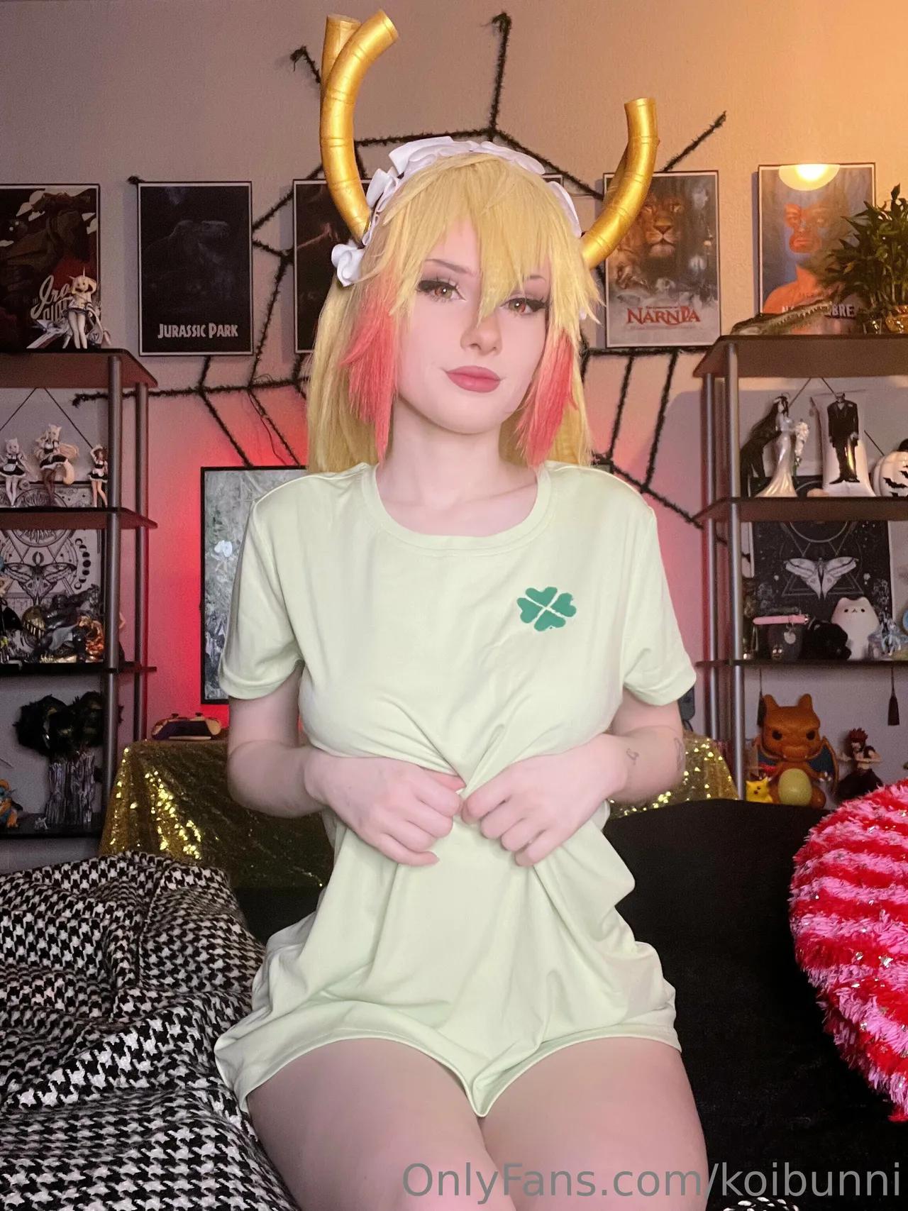 Bunni Lynn - Tohru 3 Bunni Lynn - Tohru 3