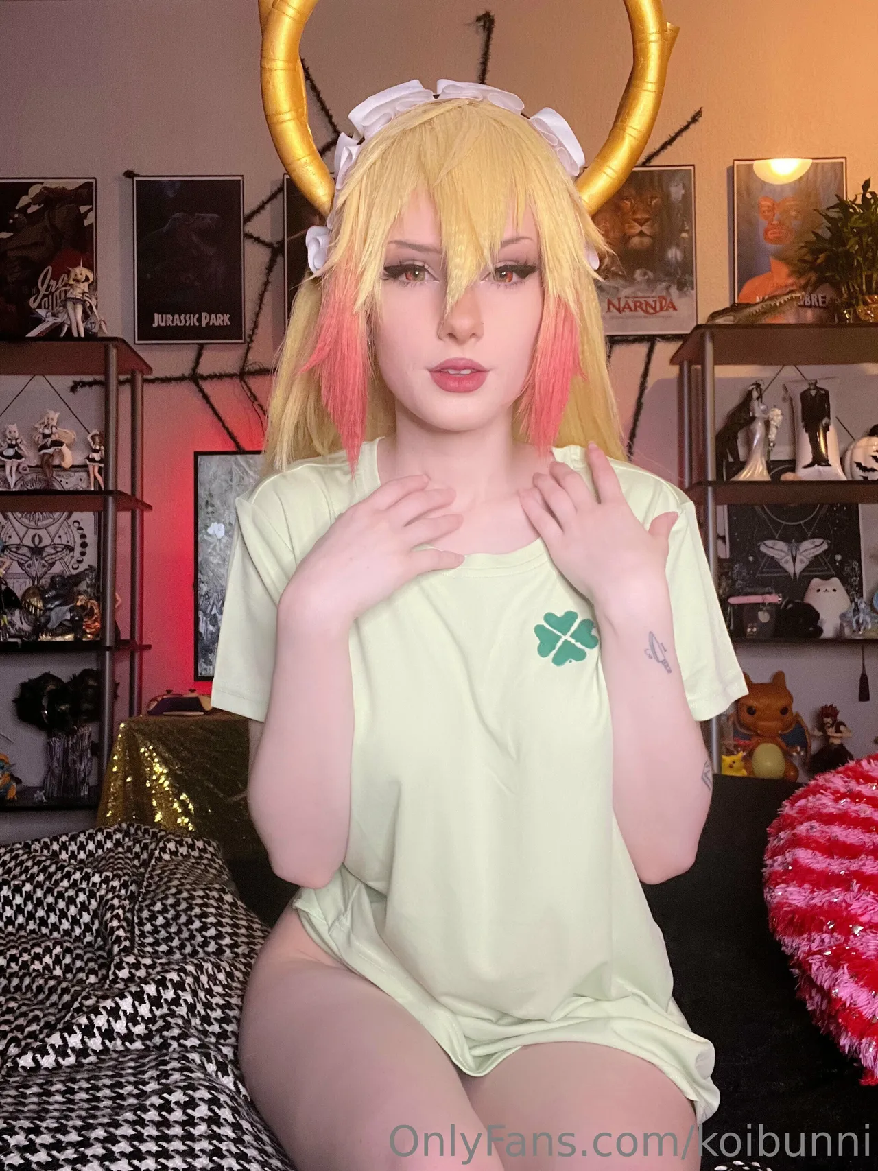 Bunni Lynn - Tohru 3 Bunni Lynn - Tohru 3