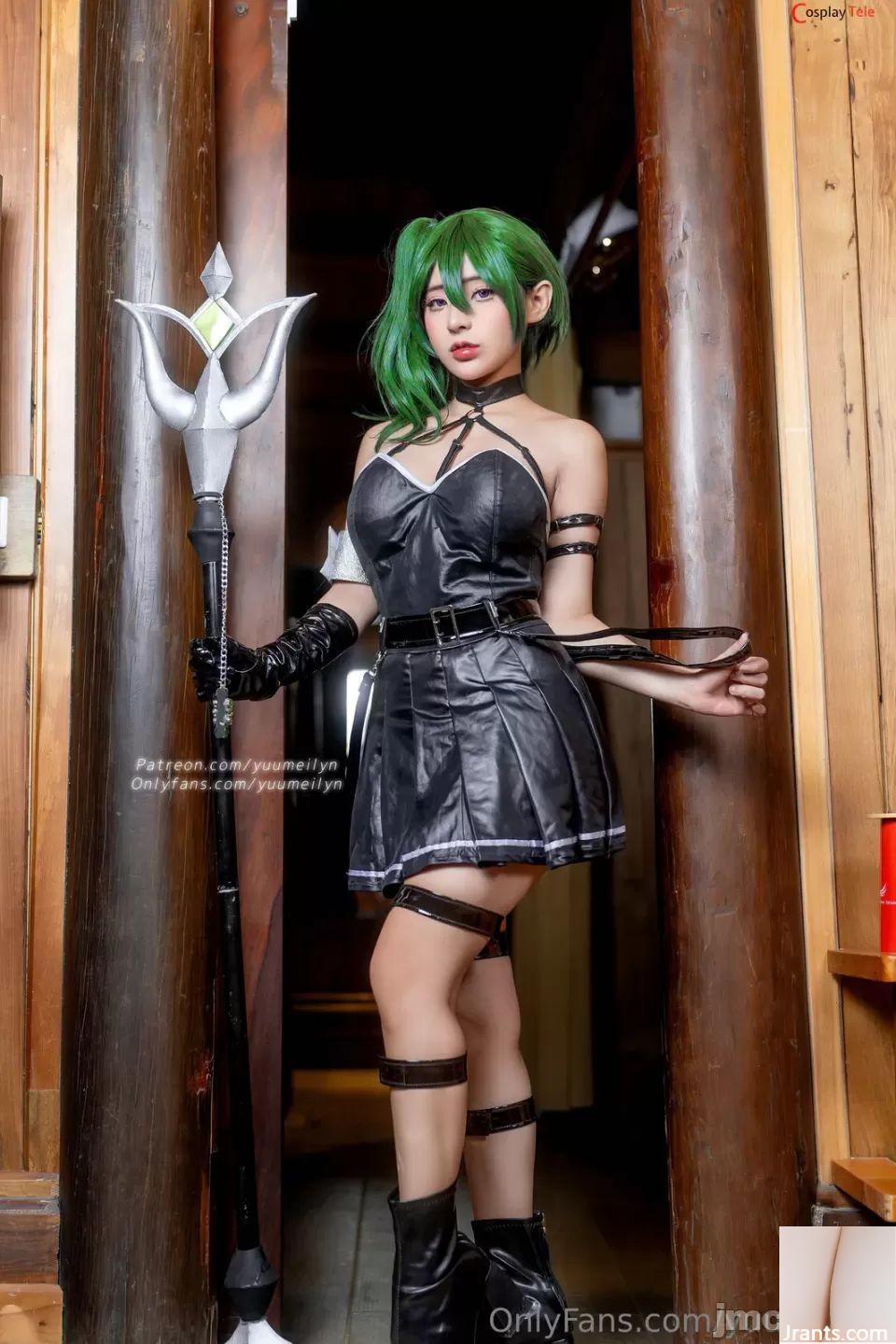 Meiilyn cosplay Ubel (32P) Meiilyn cosplay Ubel (32P)