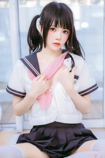 Coser@桜桃喵: 雪糕 (40 photos) 26 19 Coser@桜桃喵: 雪糕 (40 photos) 26