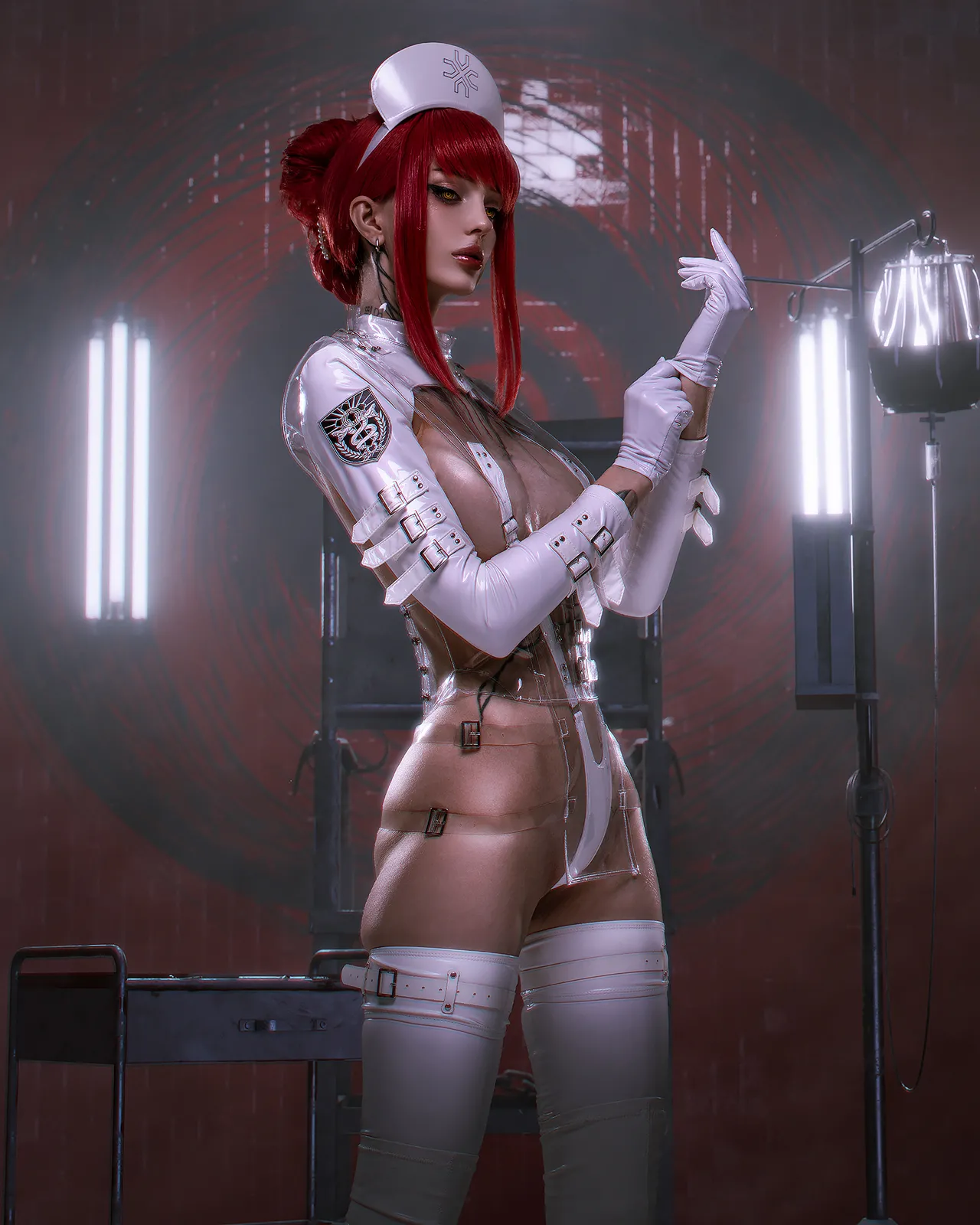 Xenon - Makima Nurse 2025 1 Xenon - Makima Nurse 2025 1