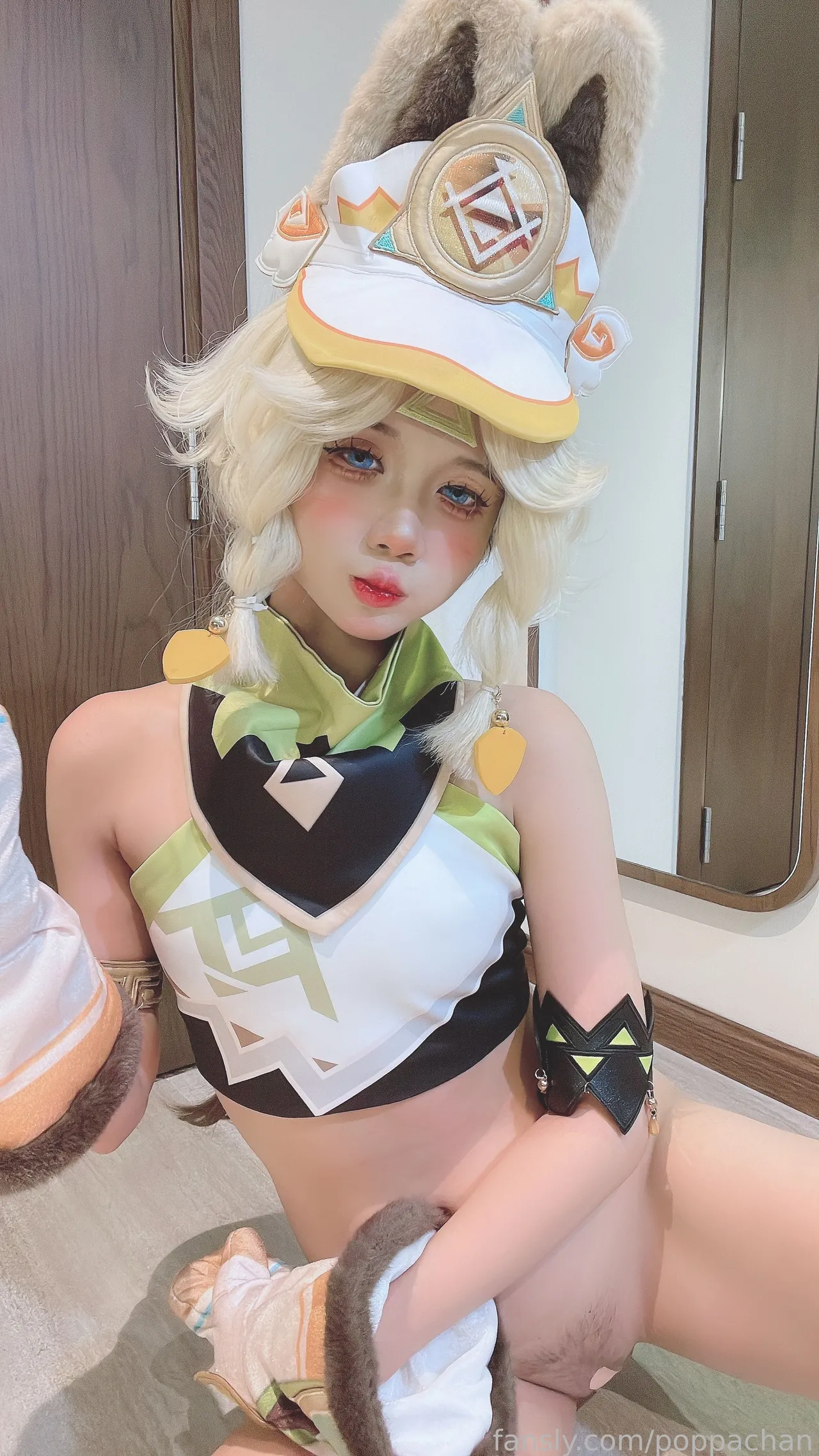 PoppaChan - Kachina PoppaChan - Kachina