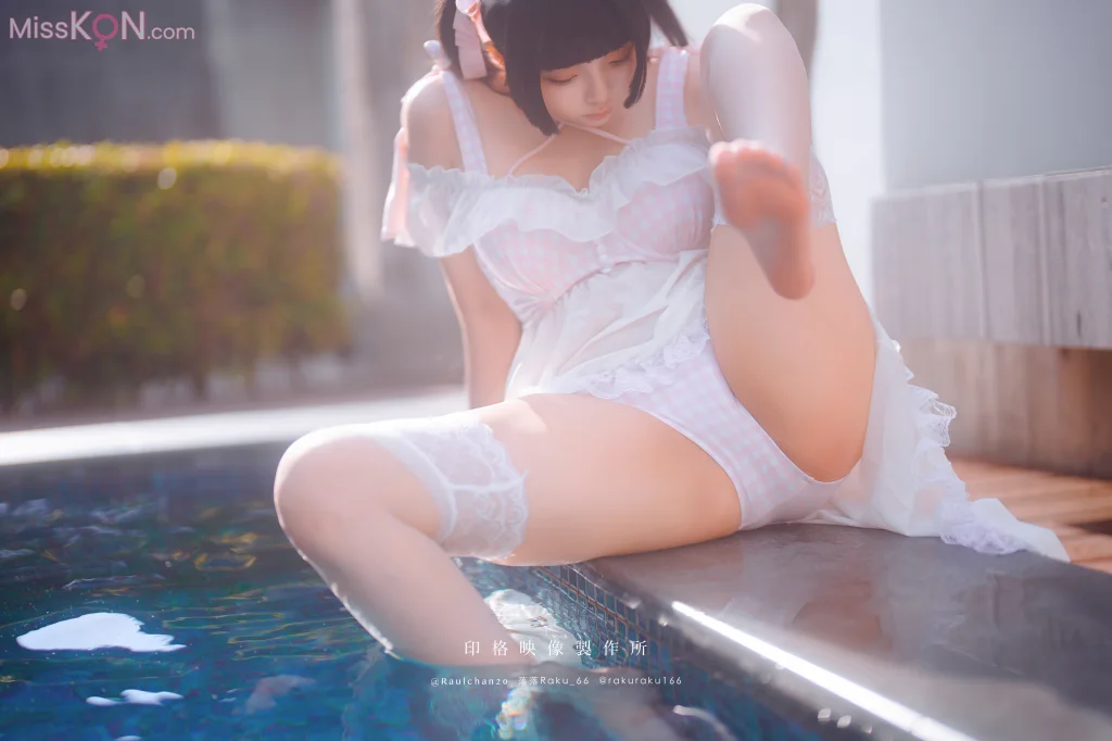 Coser@落落Raku: Daydream Core (51 photos) Coser@落落Raku: Daydream Core (51 photos)