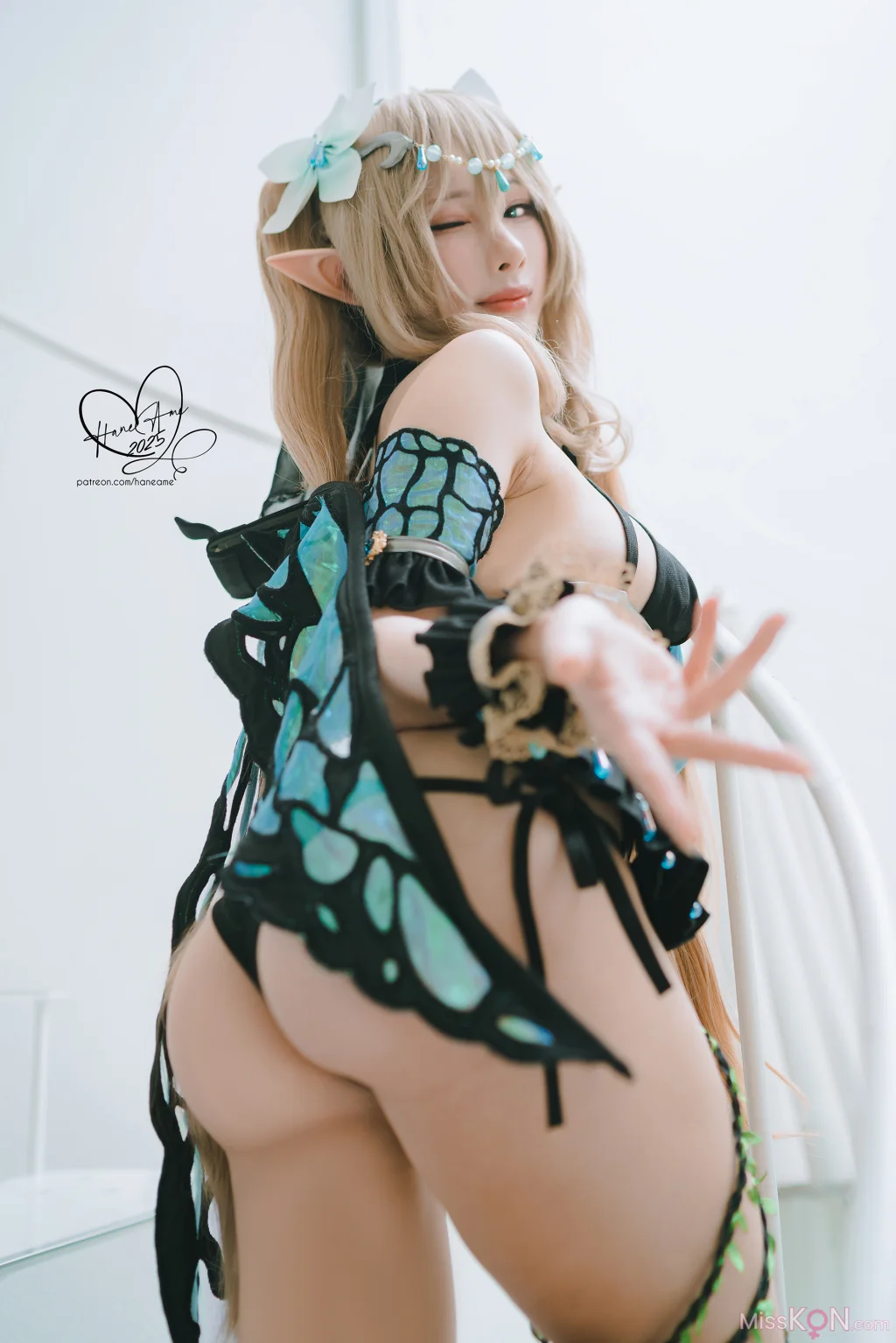 Coser@Hane Ame: September Works Elf Village - Ninth Village People (39 photos + 3 videos) Coser@Hane Ame: September Works Elf Village - Ninth Village People (39 photos + 3 videos)