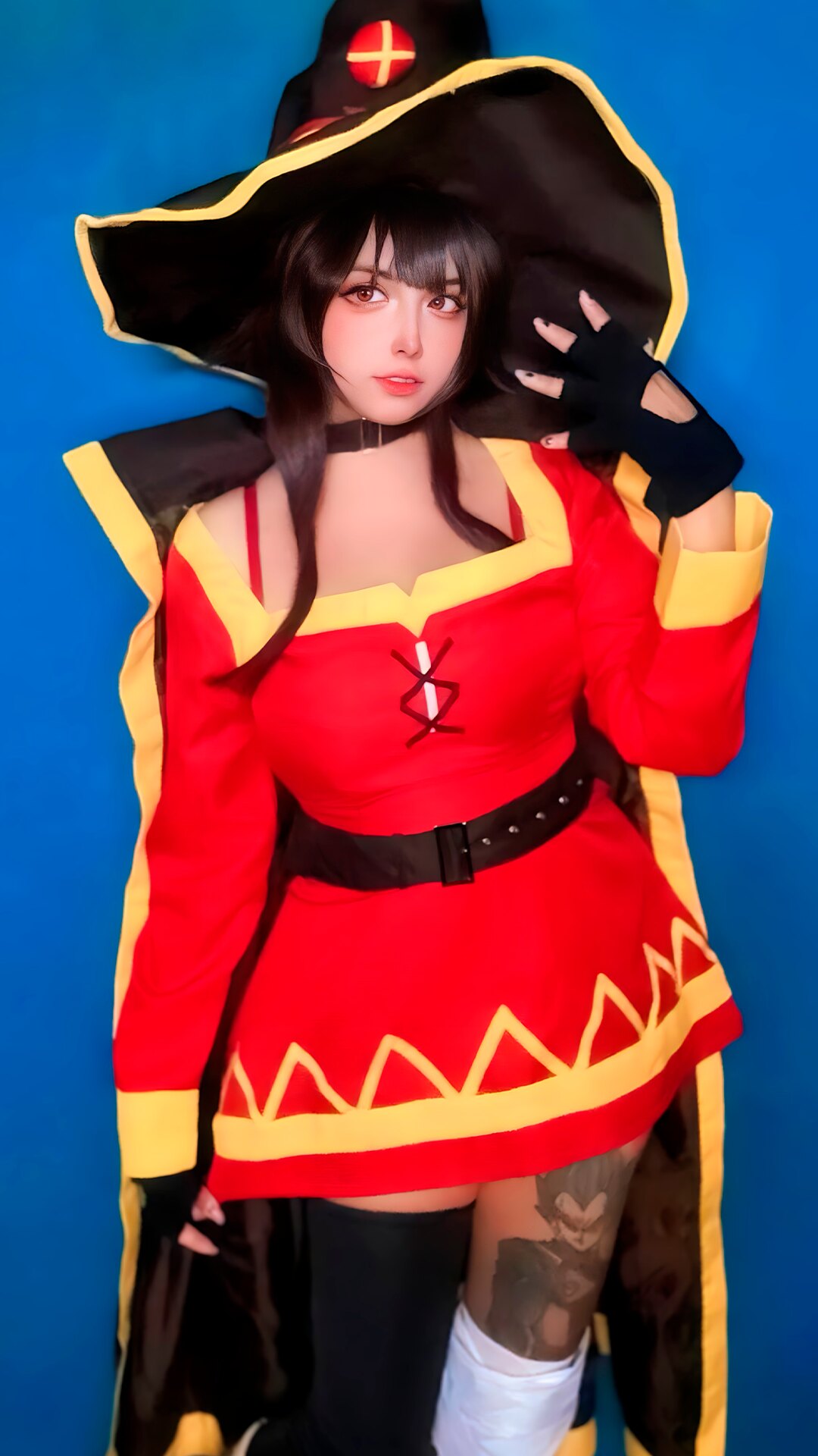 Arelly Trujillo - Megumin Arelly Trujillo - Megumin