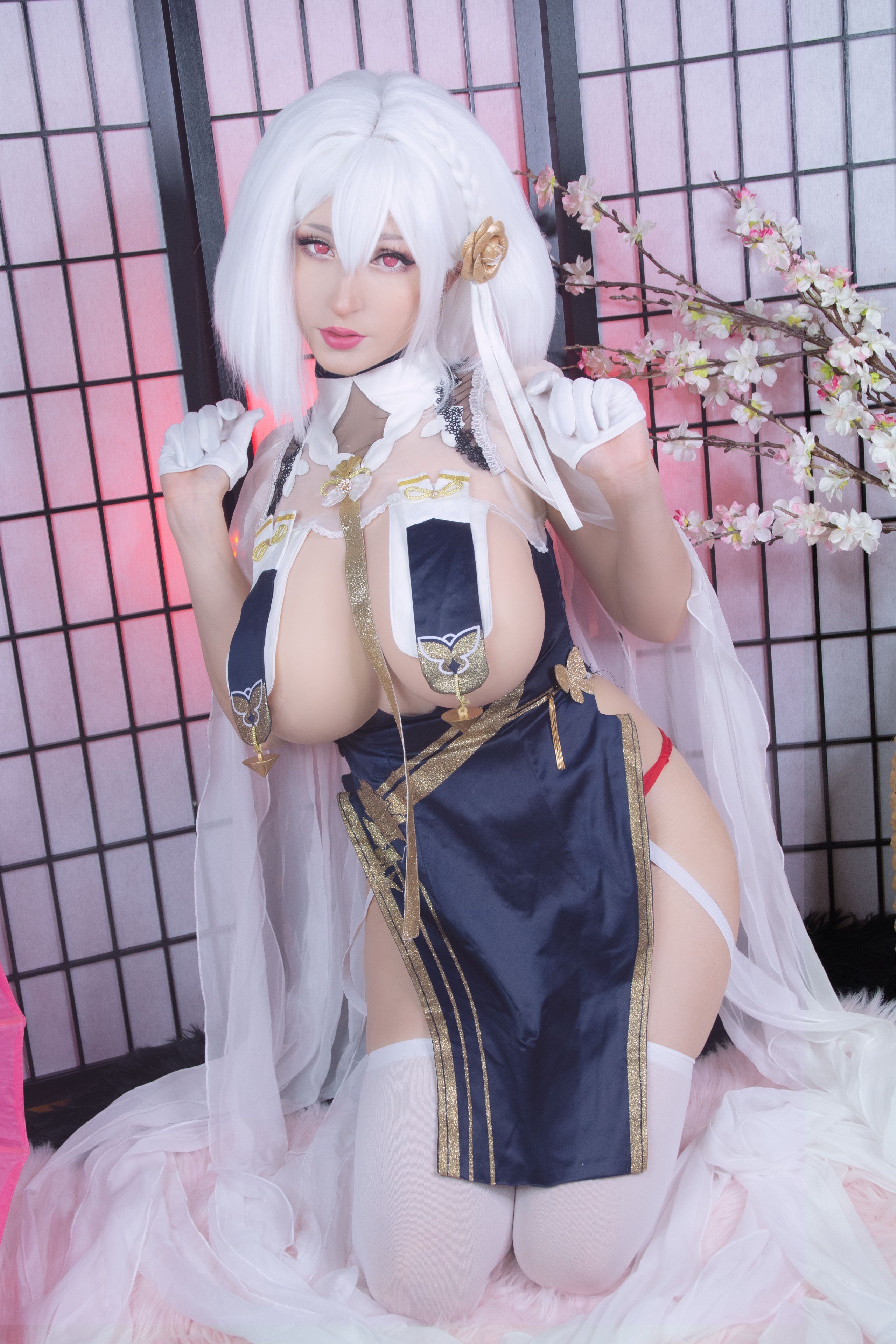 Shirokitsune 1 Shirokitsune 1