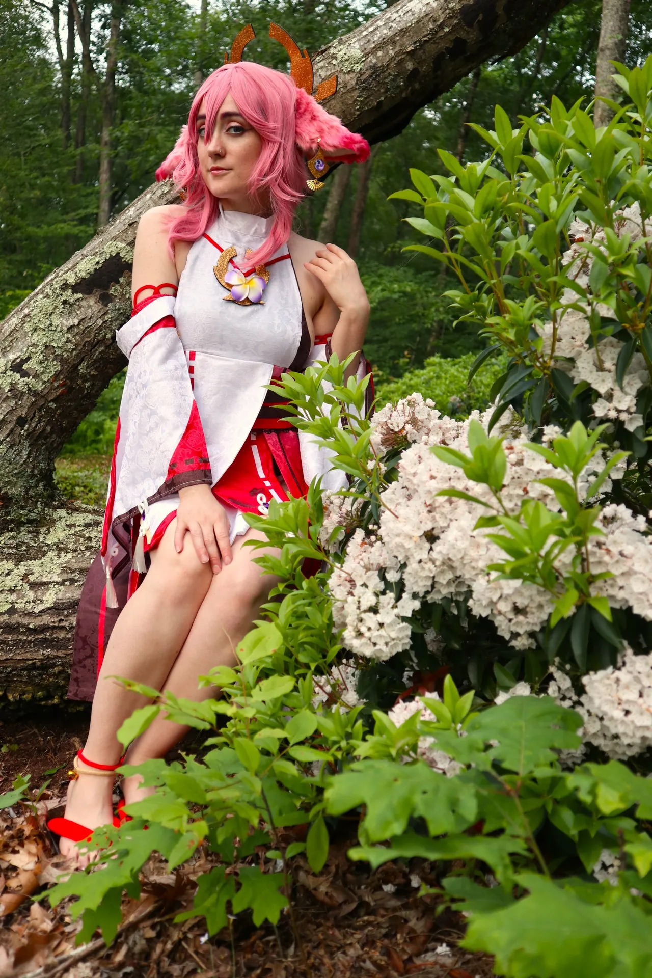 Little Fern - Yae Miko Little Fern - Yae Miko