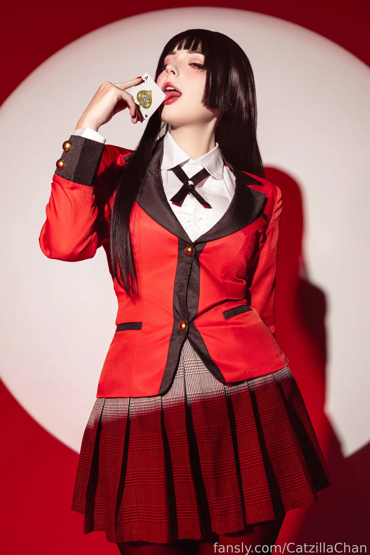 Catzilla - Yumeko Catzilla - Yumeko