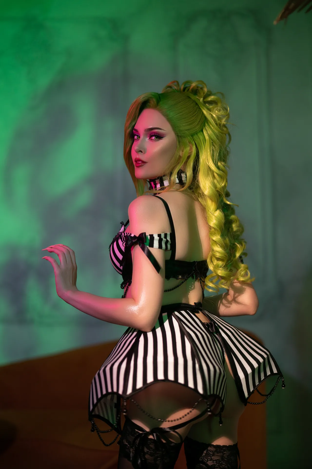 Sladkoslava - Beetlejuice Sladkoslava - Beetlejuice