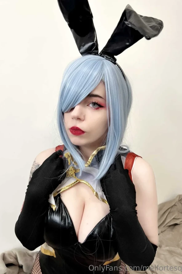 Mel Fortesque - Bunny Shenhe 5 Mel Fortesque - Bunny Shenhe