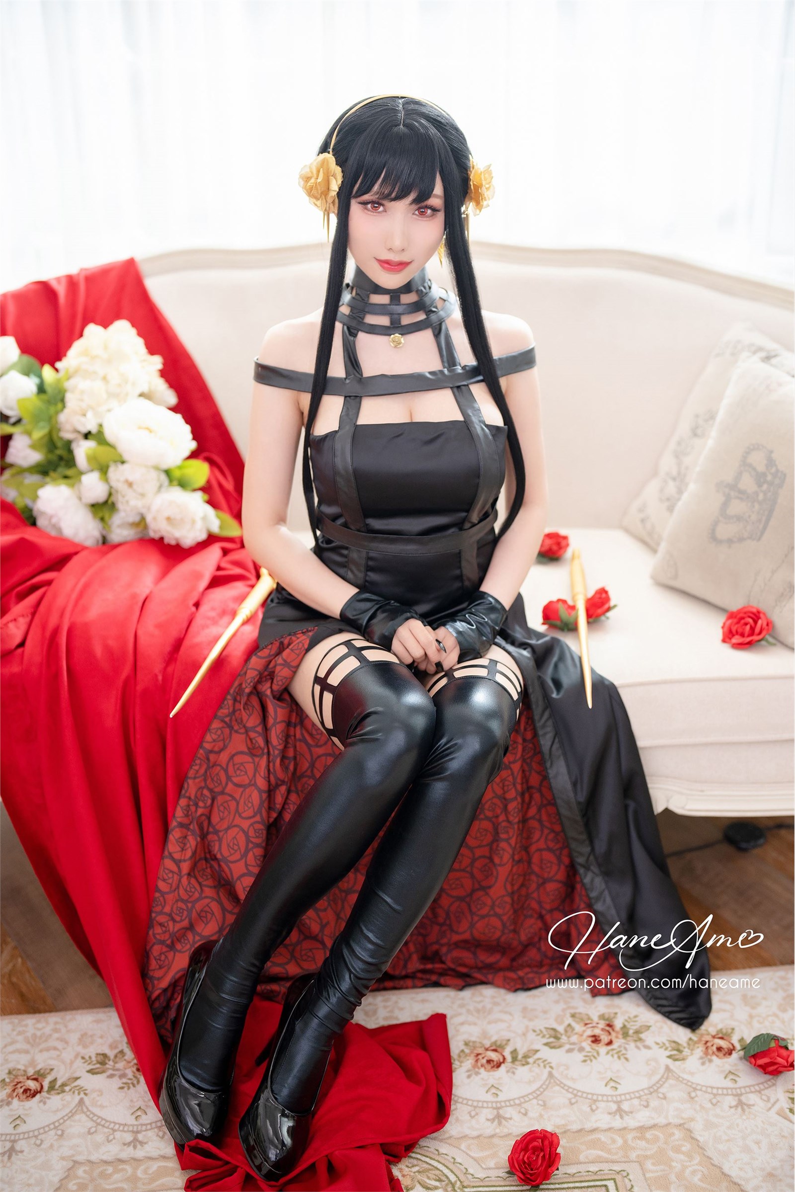 NO.203 Amenami _HaneAme - Interintelligence Family-Spy x Family Yor Forger NO.203 Amenami _HaneAme - Interintelligence Family-Spy x Family Yor Forger