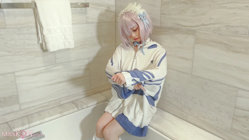 Coser@wendydydydy_酱油: FGO 玛修 (113 photos) Coser@wendydydydy_酱油: FGO 玛修 (113 photos)