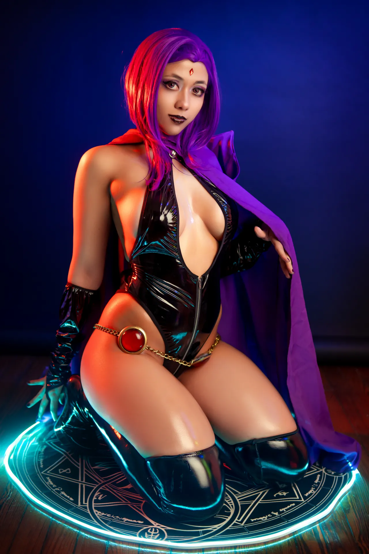 Dira Cosplay - Raven Dira Cosplay - Raven