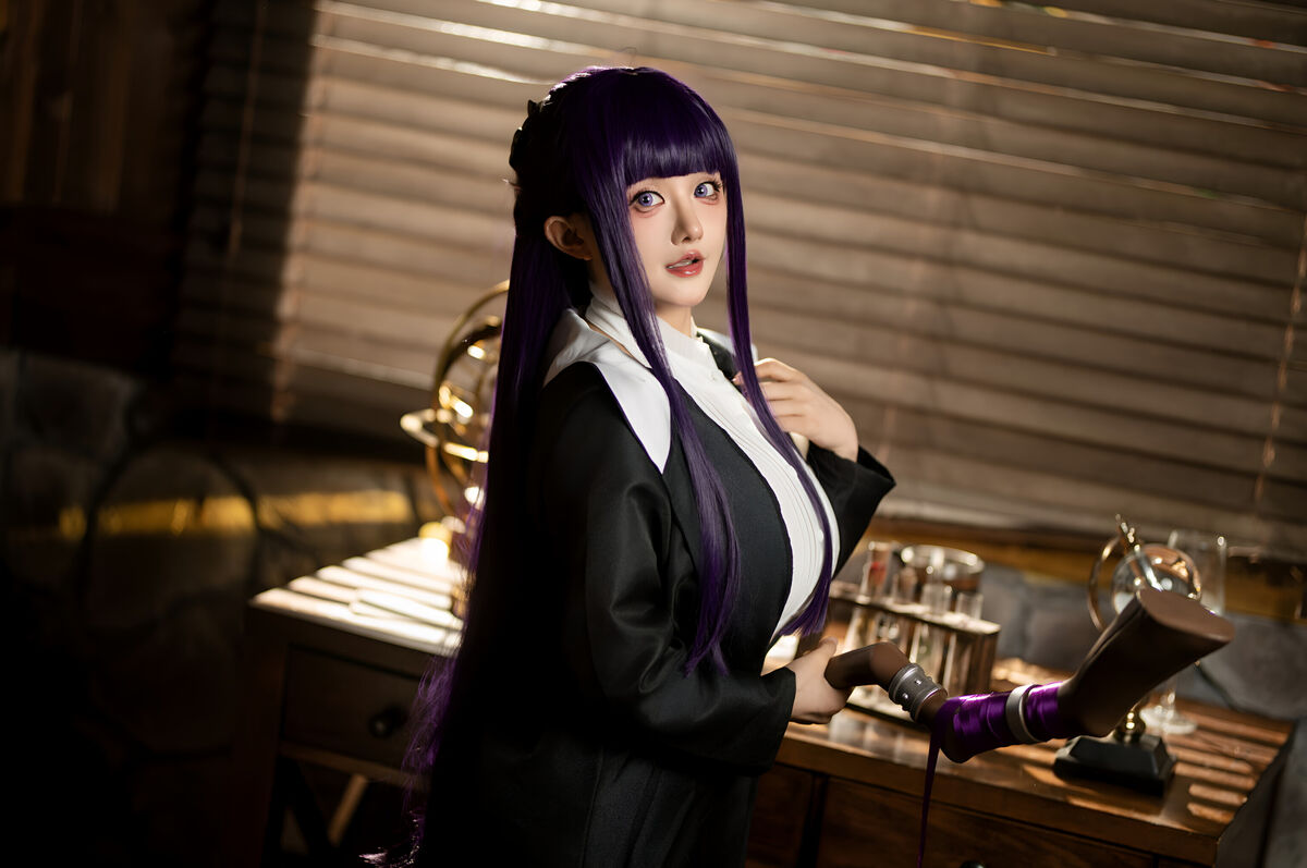Coser@ Huya Guaza - Philon Part01 (54P) Coser@ Huya Guaza - Philon Part01 (54P)