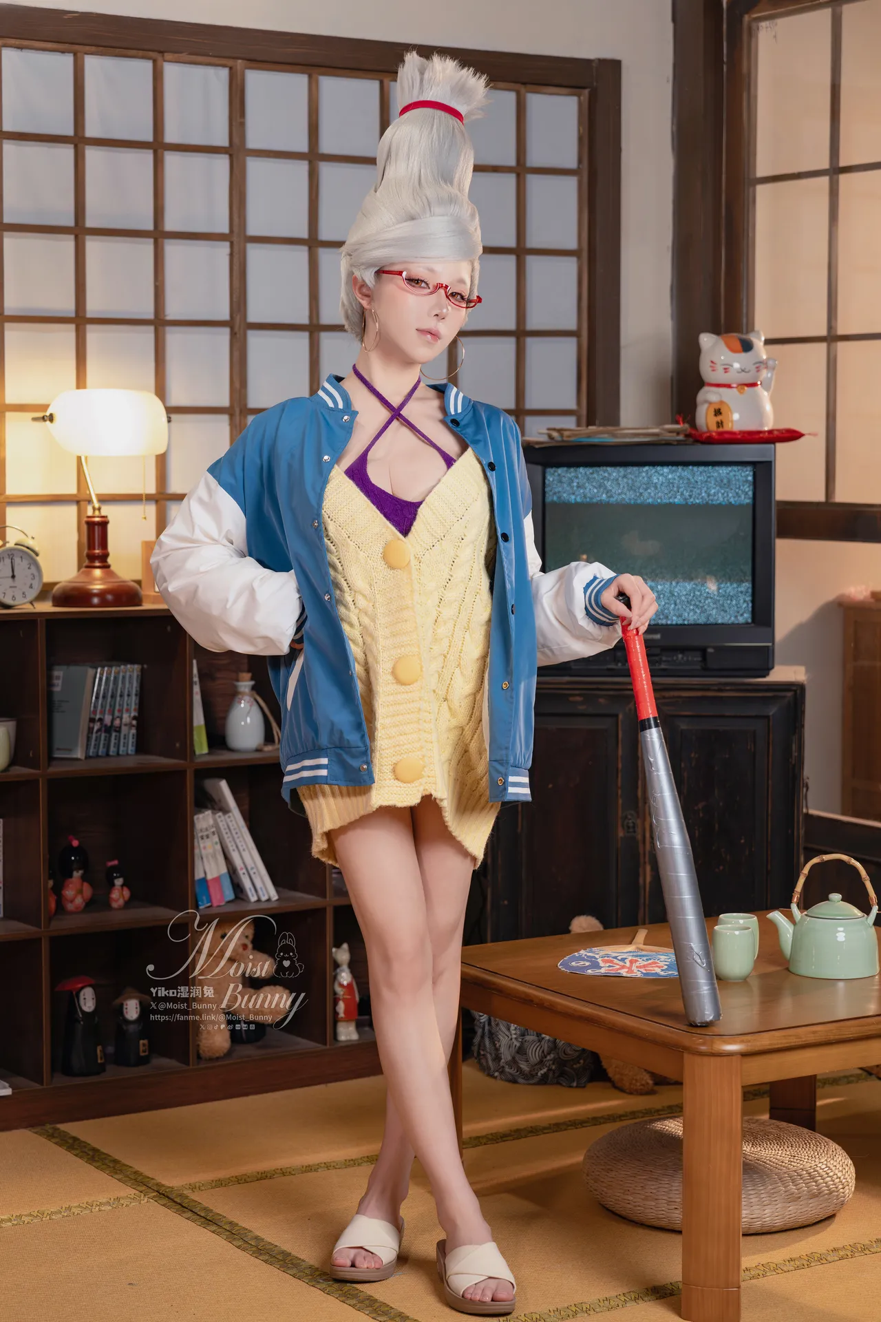 Yiko Wet Rabbit - October 25 Yiko Wet Rabbit - October 25