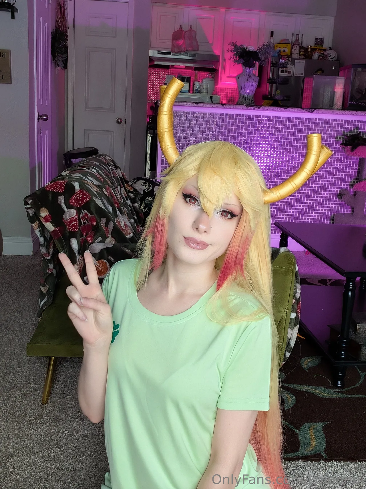 Bunni Lynn - Tohru 3 Bunni Lynn - Tohru 3