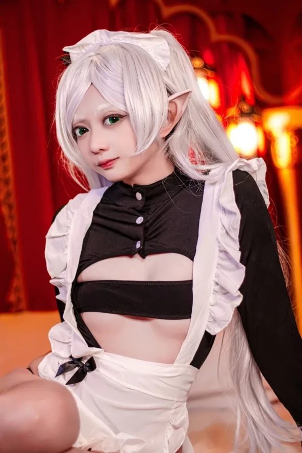 Evil Overlord Gabo - Maid Frieren 5 Evil Overlord Gabo - Maid Frieren