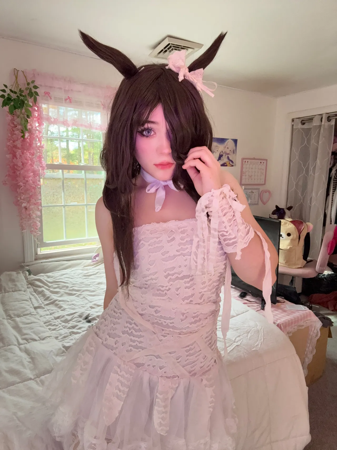 Meikasama - Rice Shower Meikasama - Rice Shower