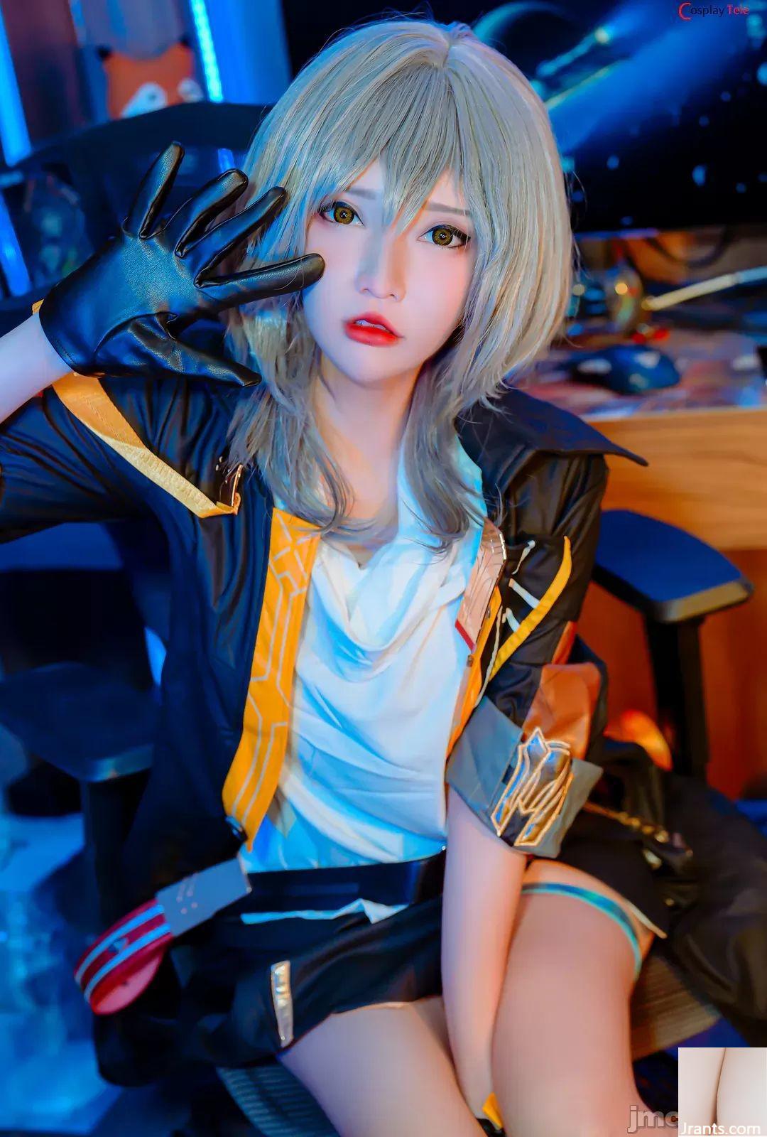 Unknow Cosplayer – Job (22P) Unknow Cosplayer – Job (22P)