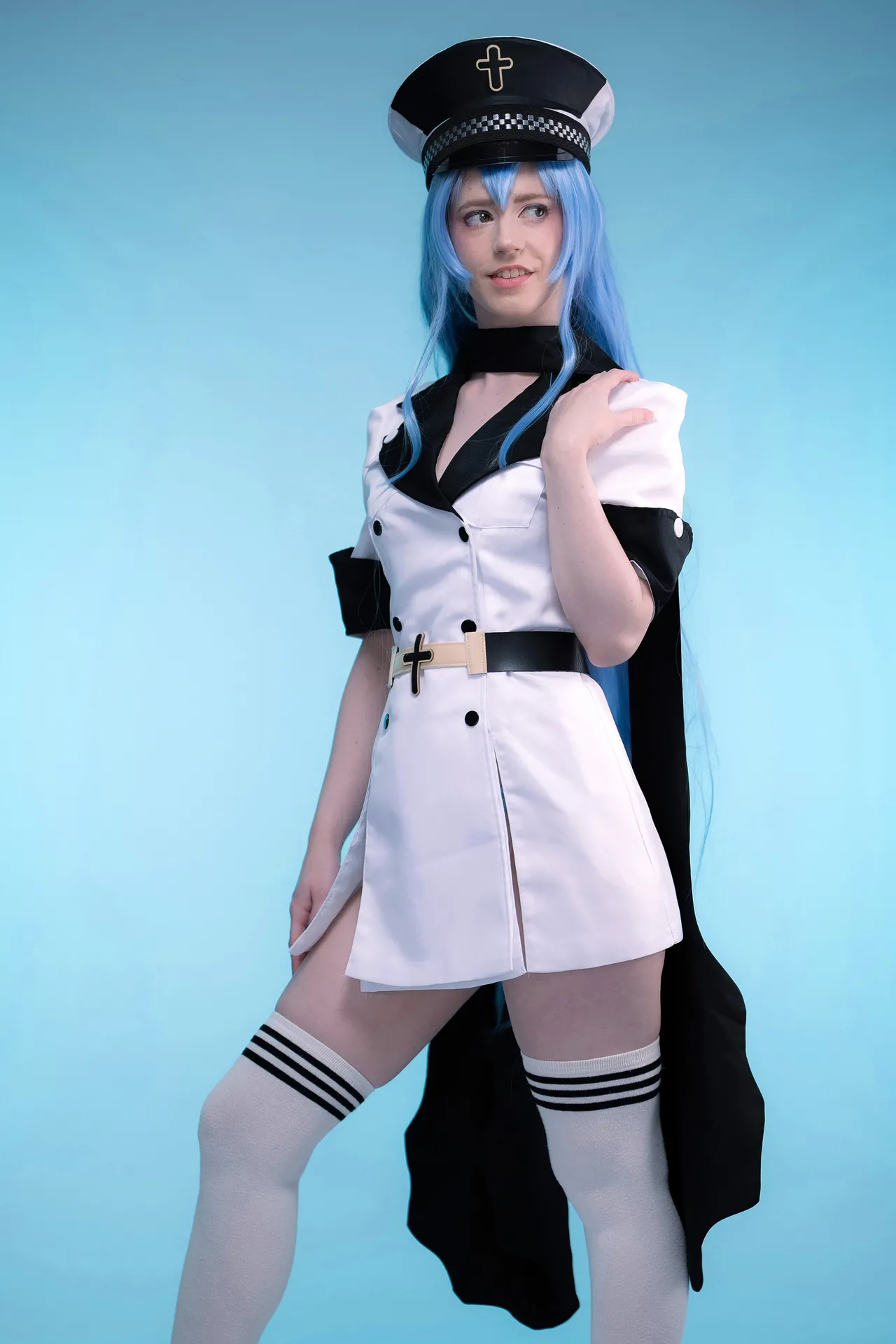 Ellie Rae - Esdeath Ellie Rae - Esdeath