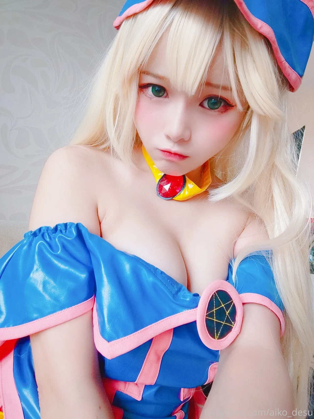 MirinShu - Dark Magician Girl MirinShu - Dark Magician Girl