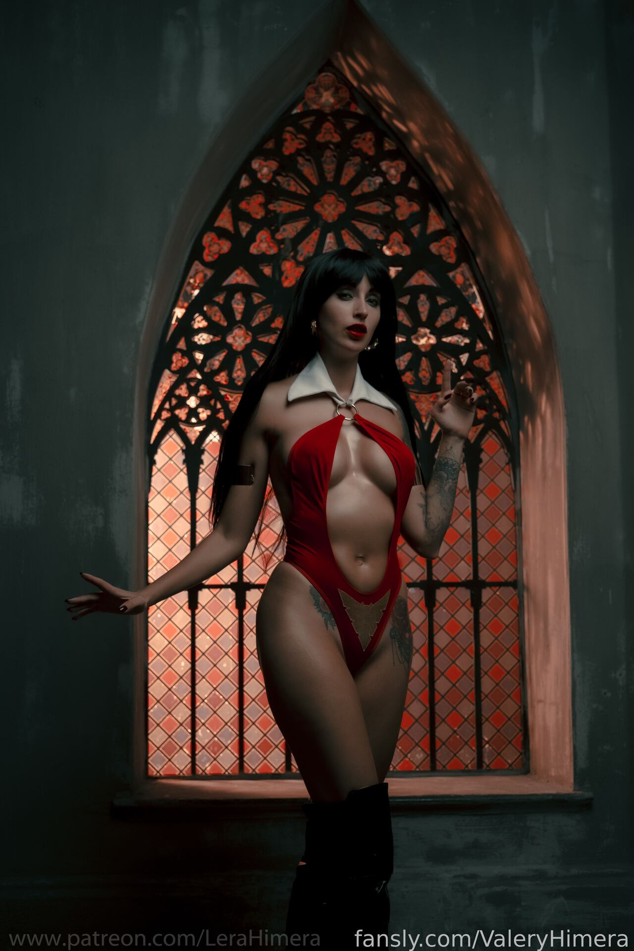 Lera Himera - Vampirella Lera Himera - Vampirella