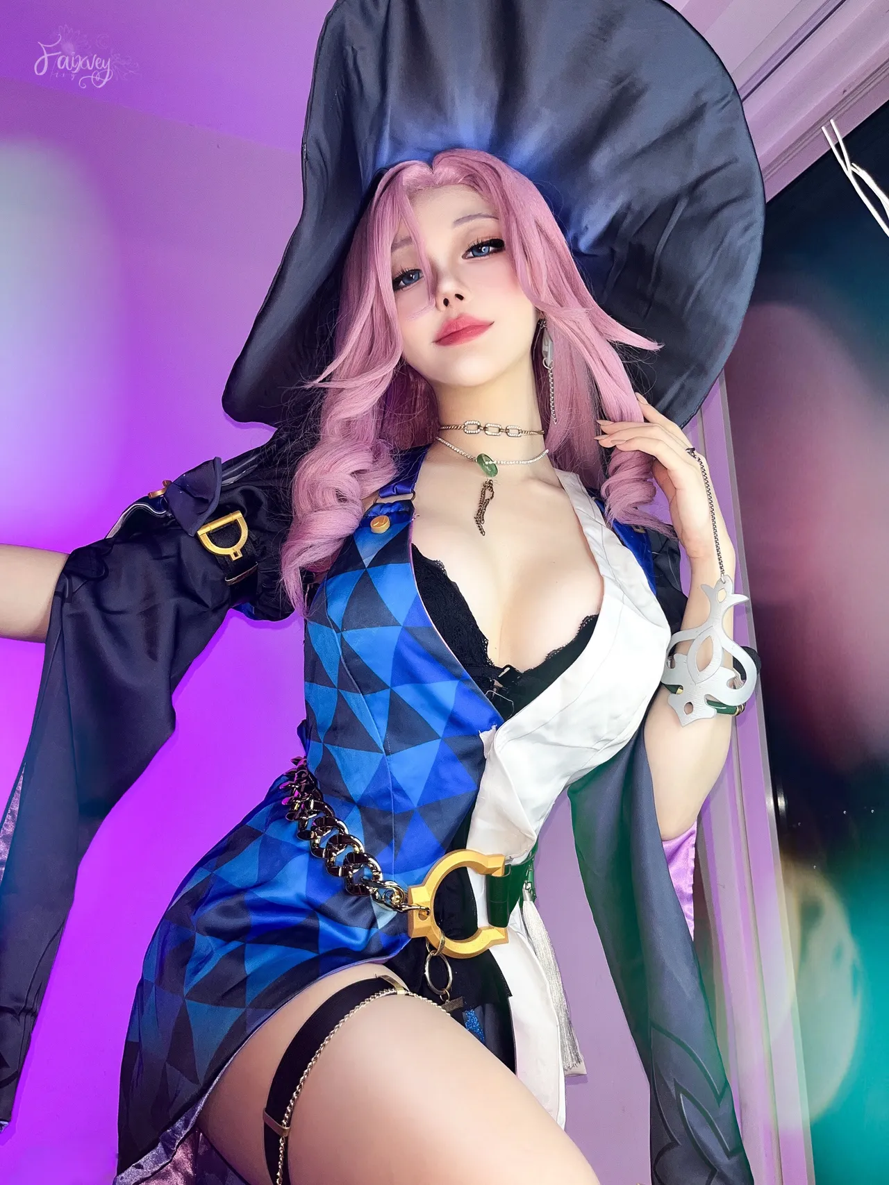 Faixvey - Jade Faixvey - Jade