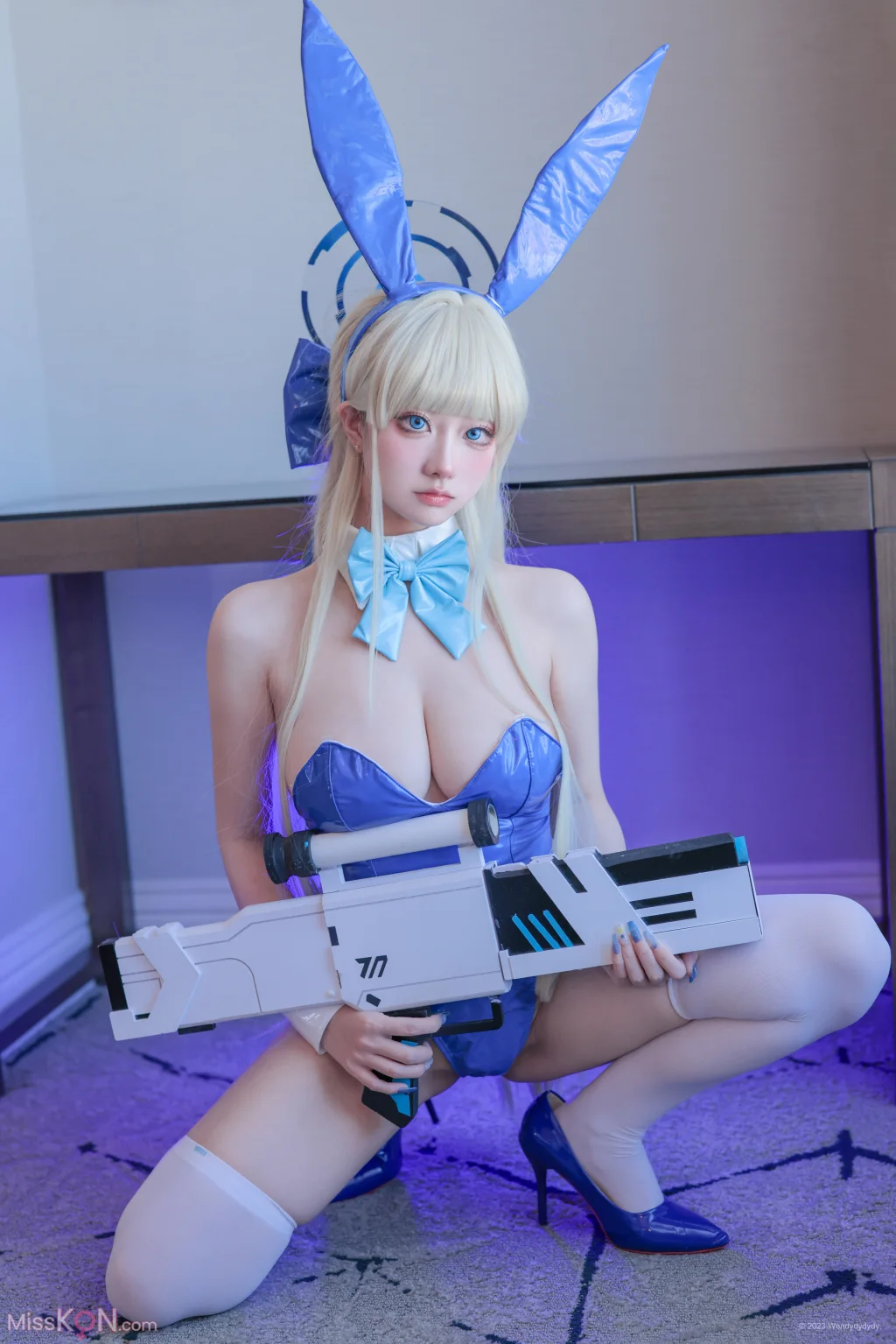 Coser@wendydydydy_ Soy Sauce: Azure Archive - Asuka Matoki Bunny Girl (17 photos) Coser@wendydydydy_ Soy Sauce: Azure Archive - Asuka Matoki Bunny Girl (17 photos)