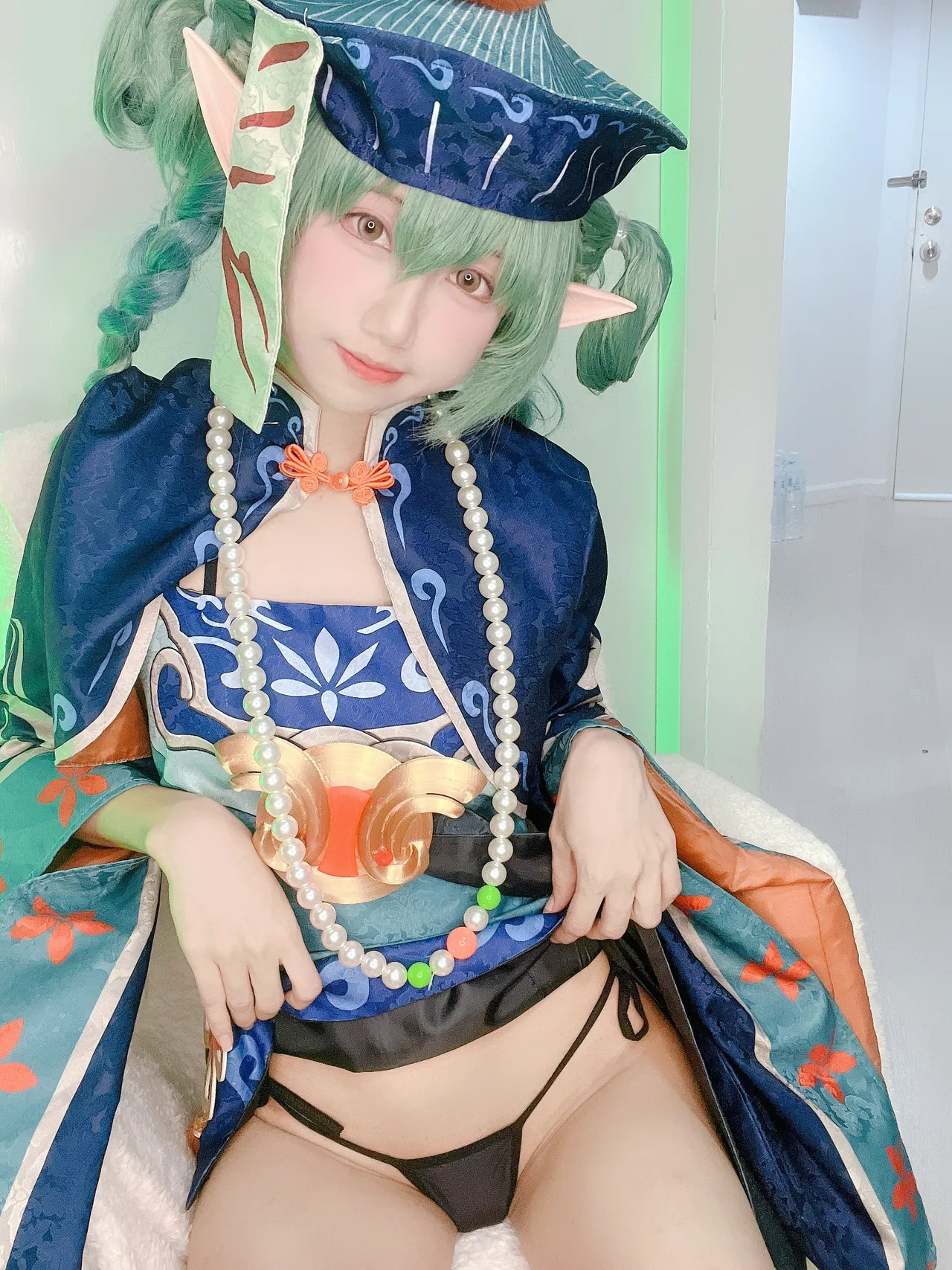 Lilith Pani - Miku Jiangshi Lilith Pani - Miku Jiangshi