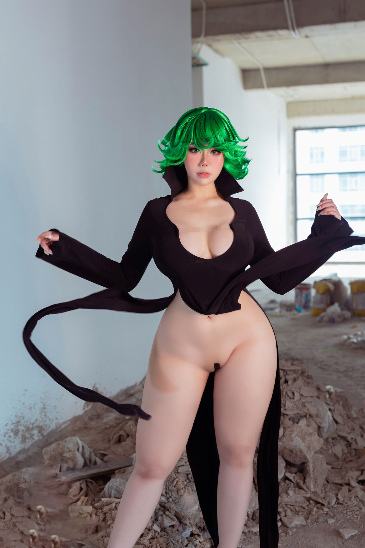 Noi Oogami - Tatsumaki Noi Oogami - Tatsumaki